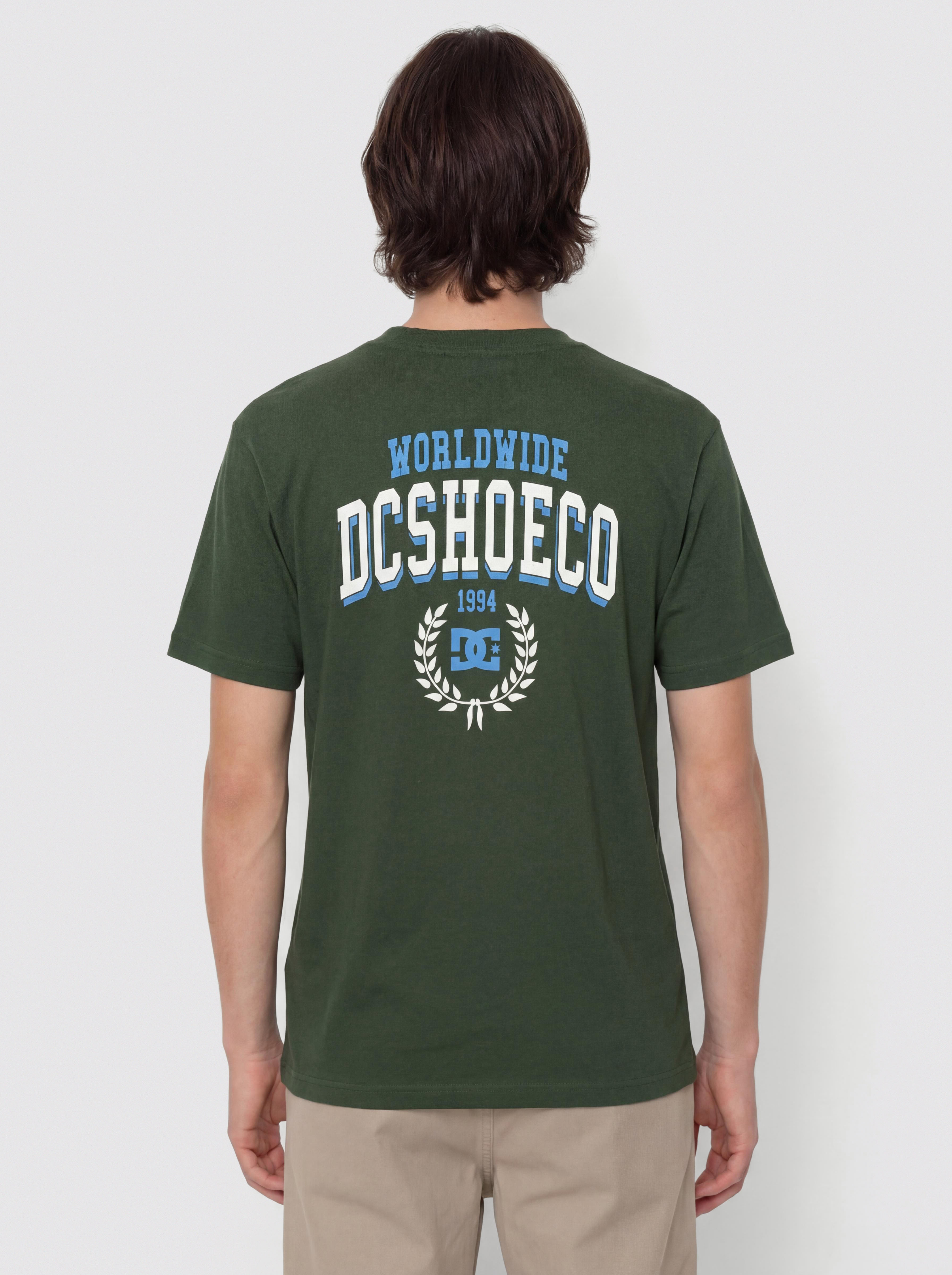 DC Freshman Pocket T-Shirt (mountain view)