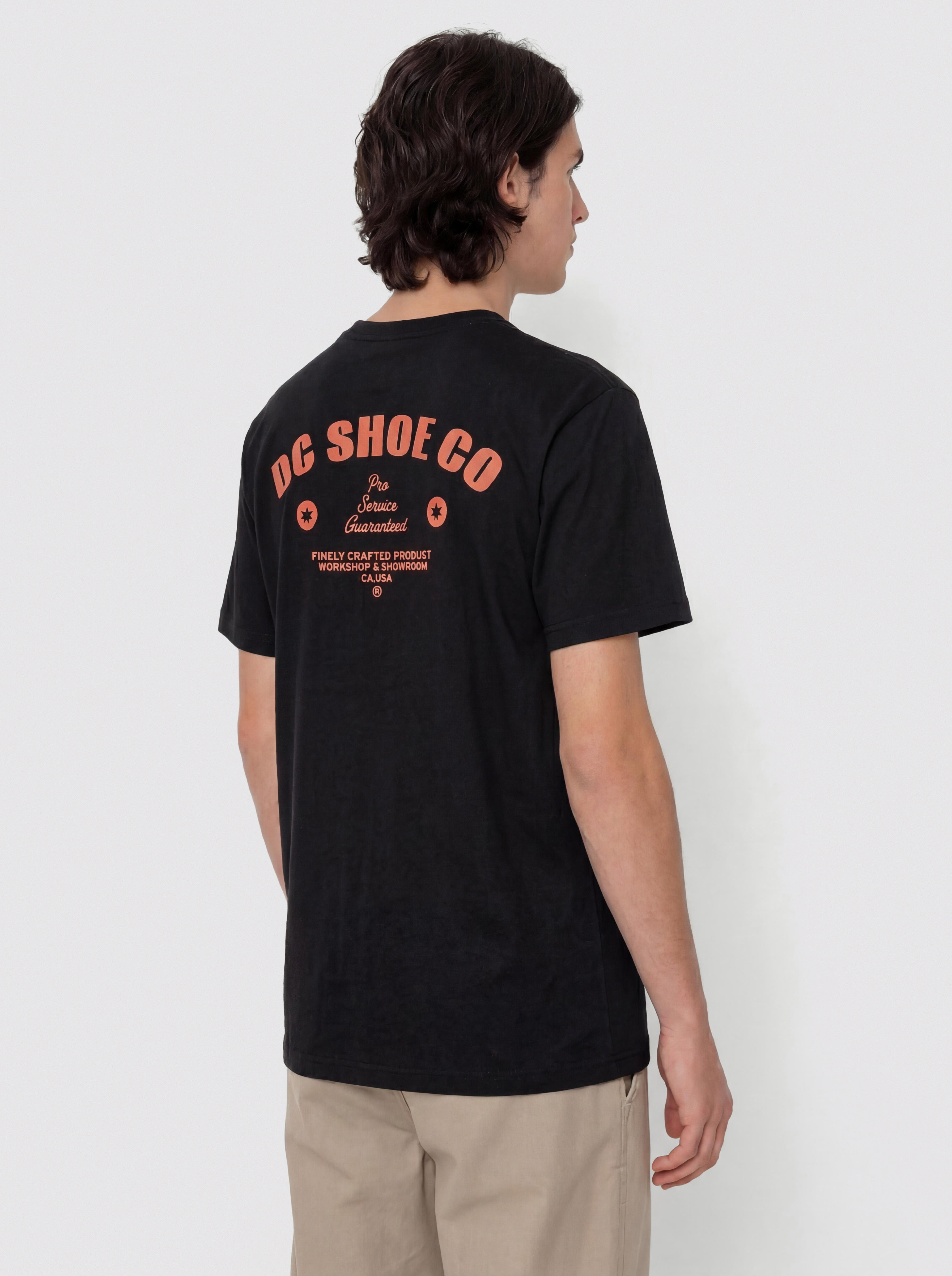 DC Pro Service T-Shirt (black)