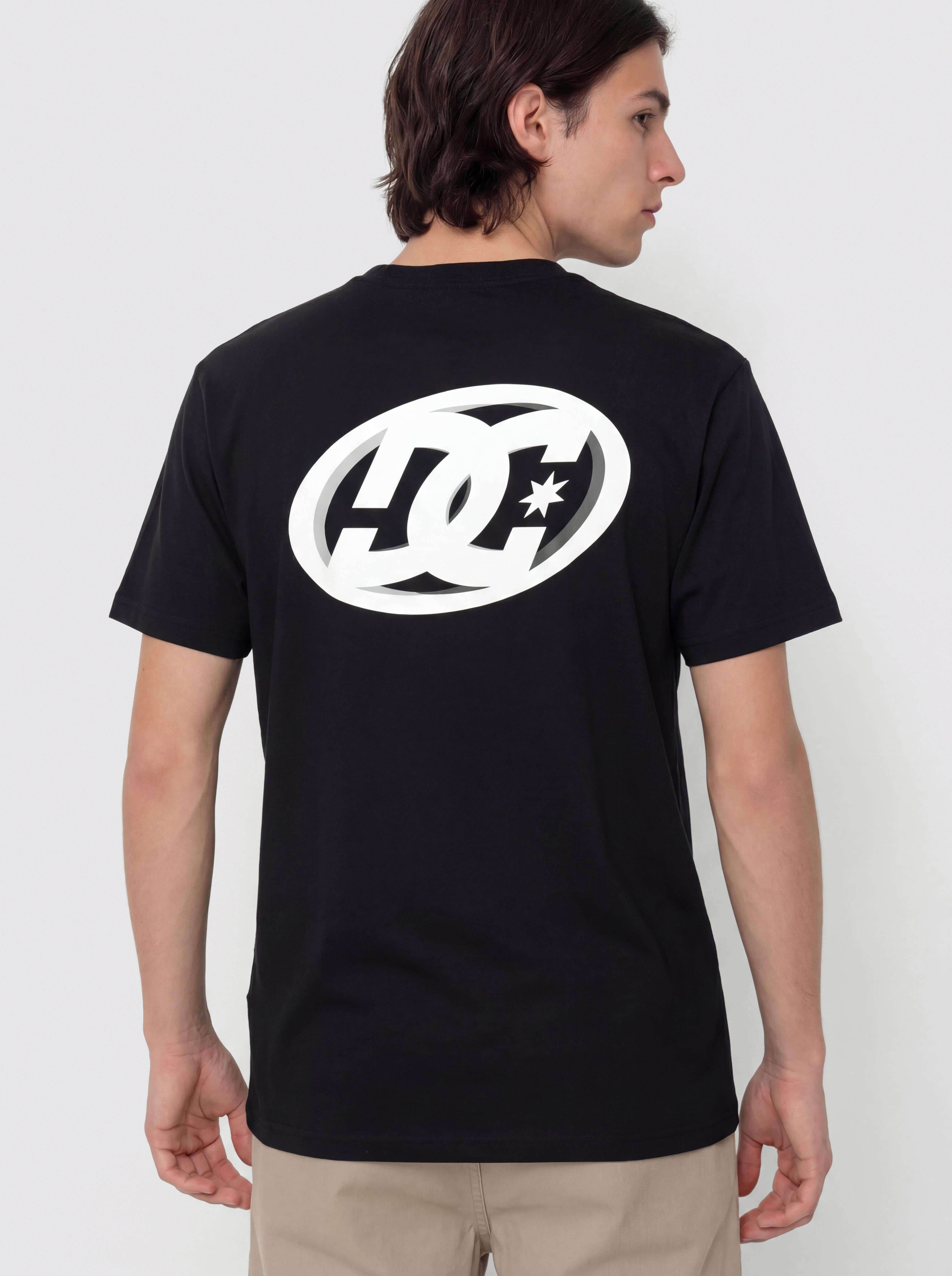 DC Fast Bubble T-Shirt (black)