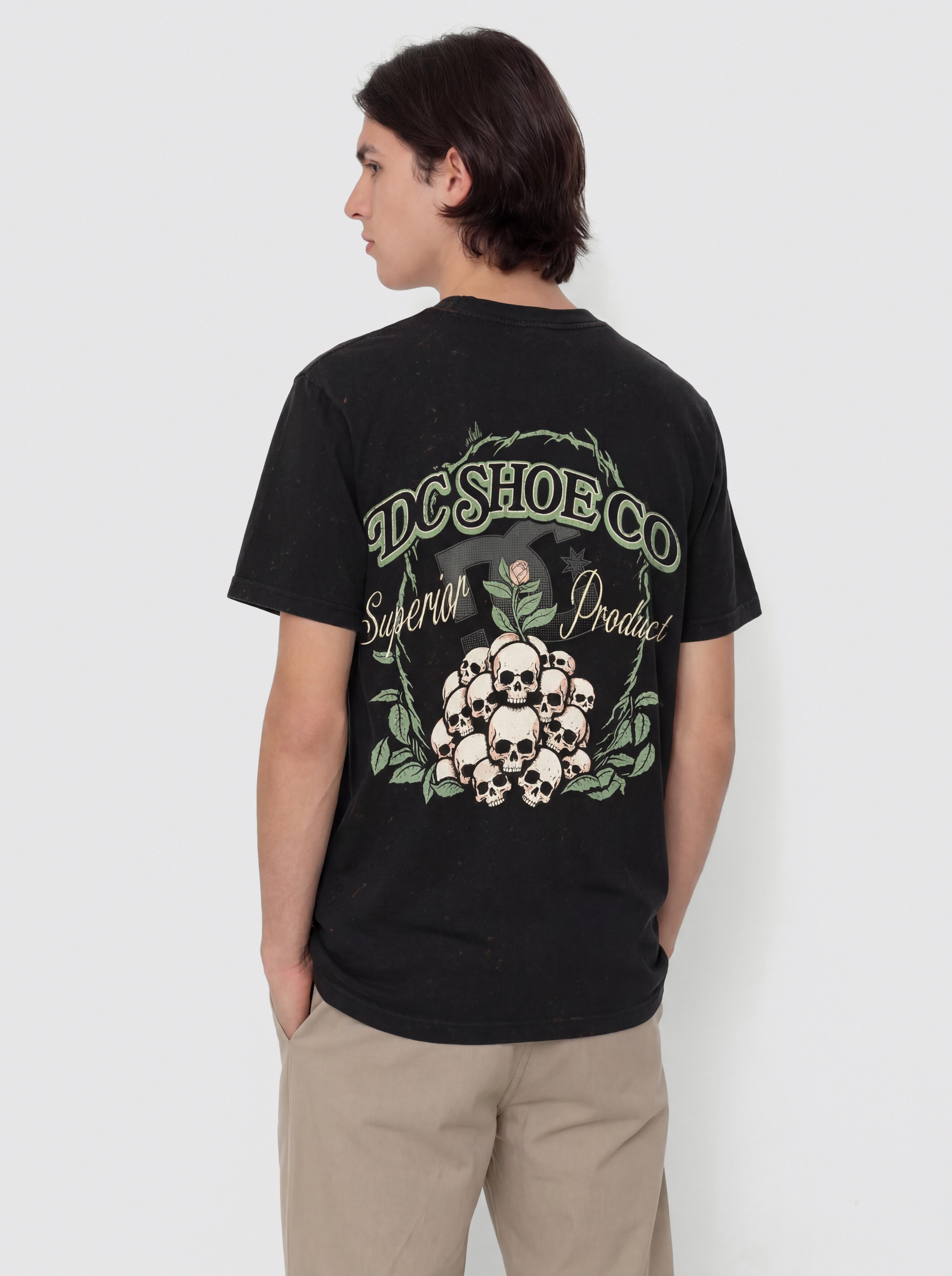 DC Outgrow T-Shirt (black)