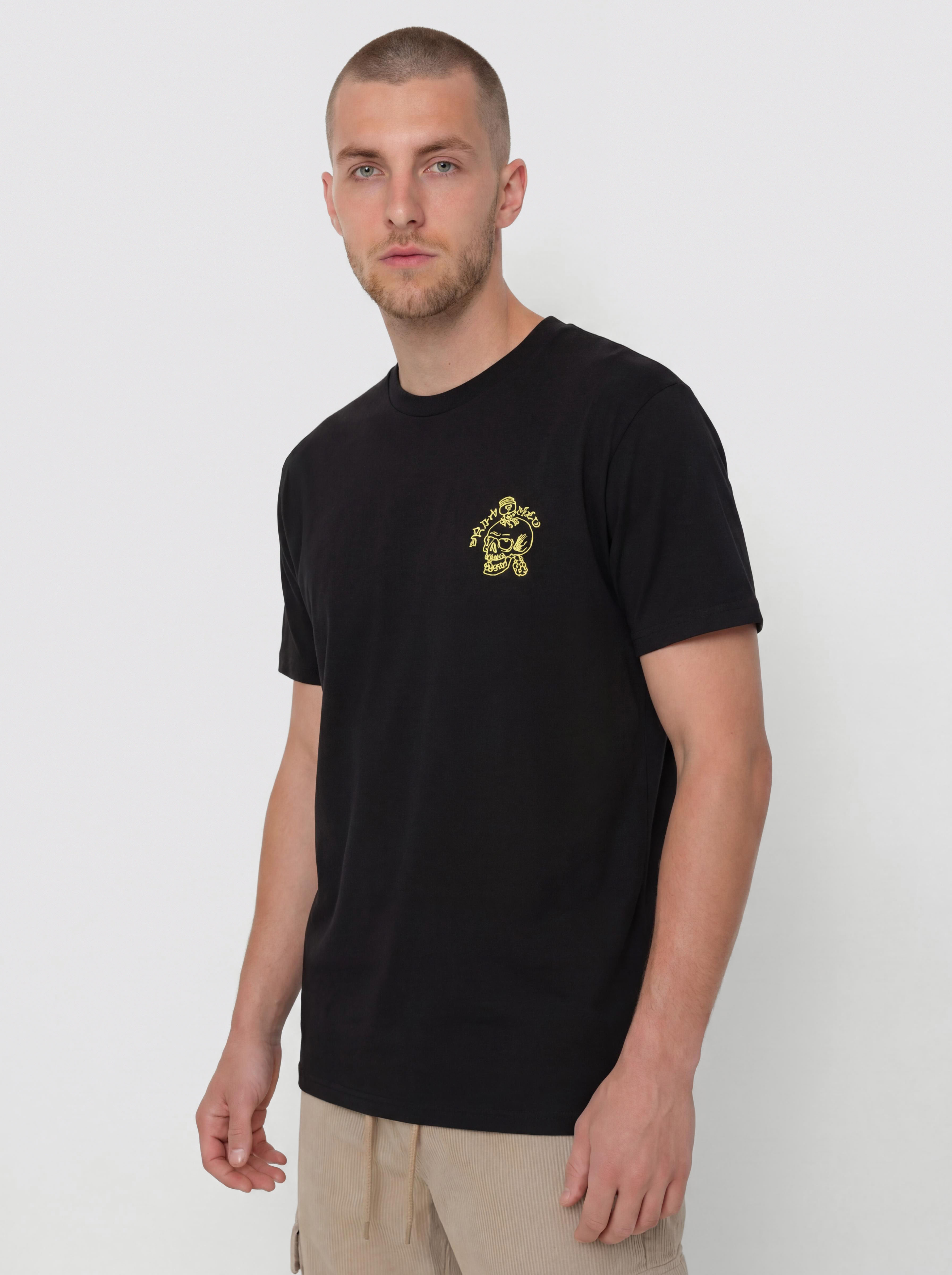 Brixton T-Shirt Daytona Std (black)