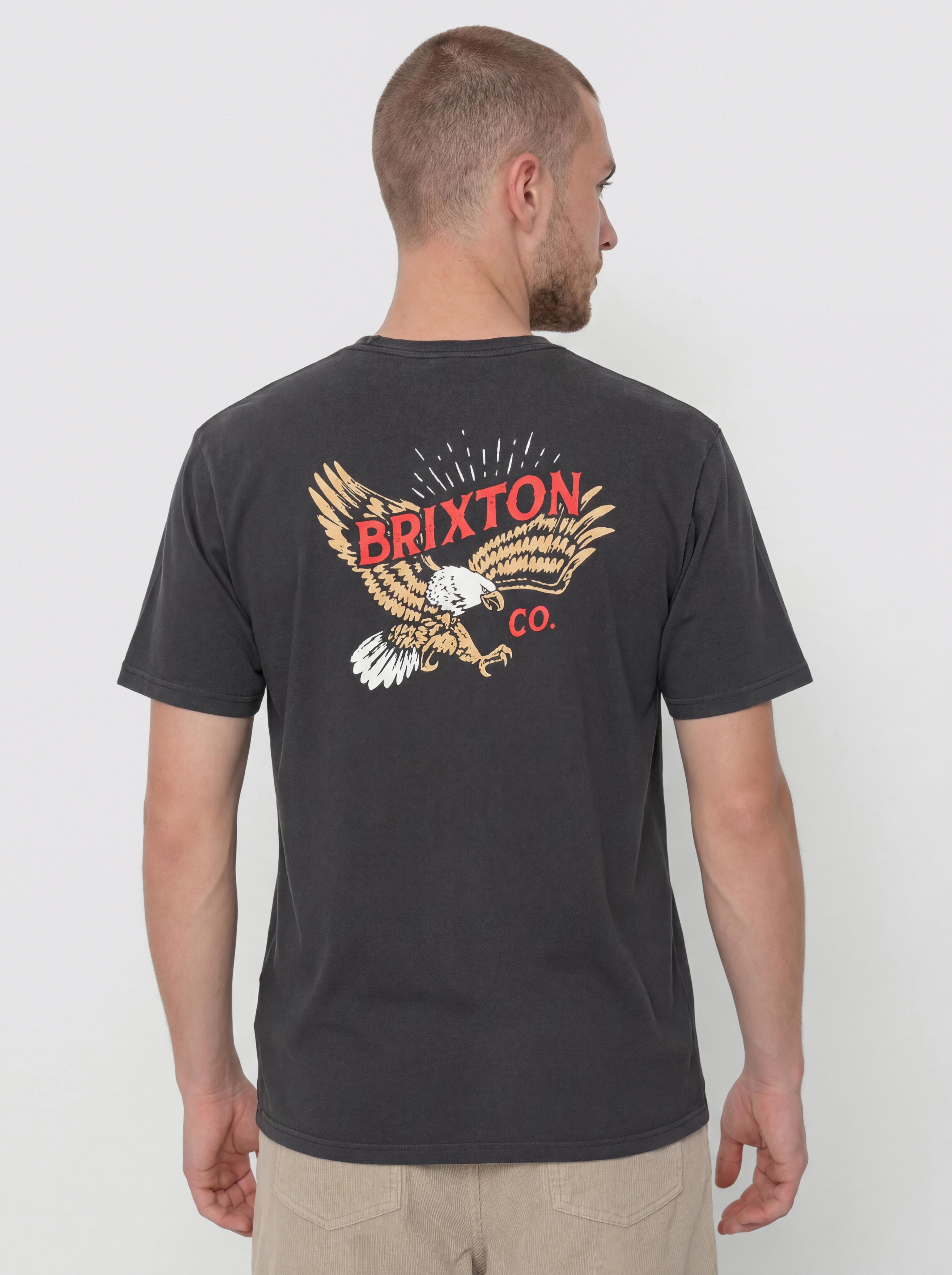 Brixton Keller Stt T-Shirt