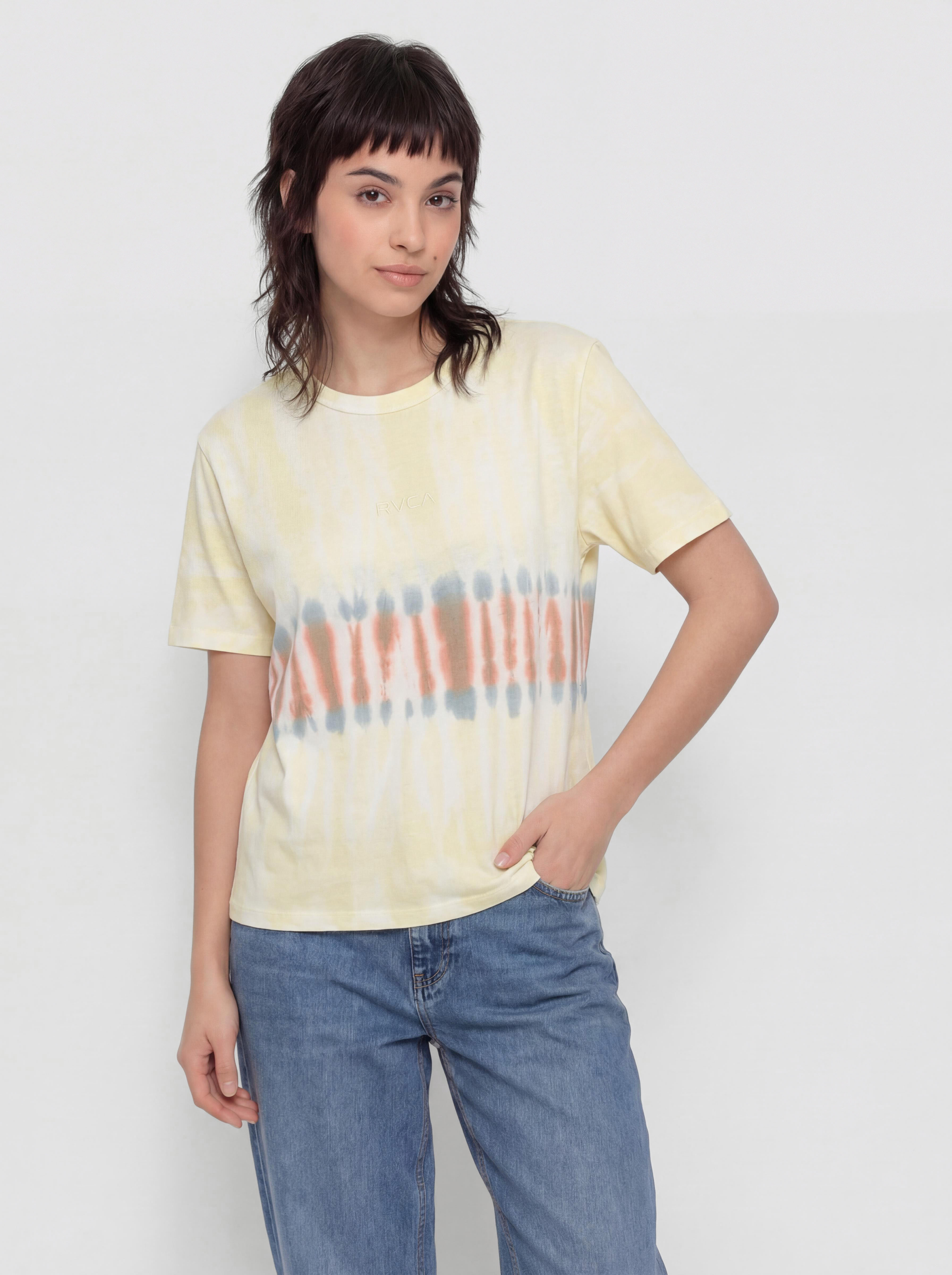 RVCA Big Rvca T-Shirt Wmn (lemon)