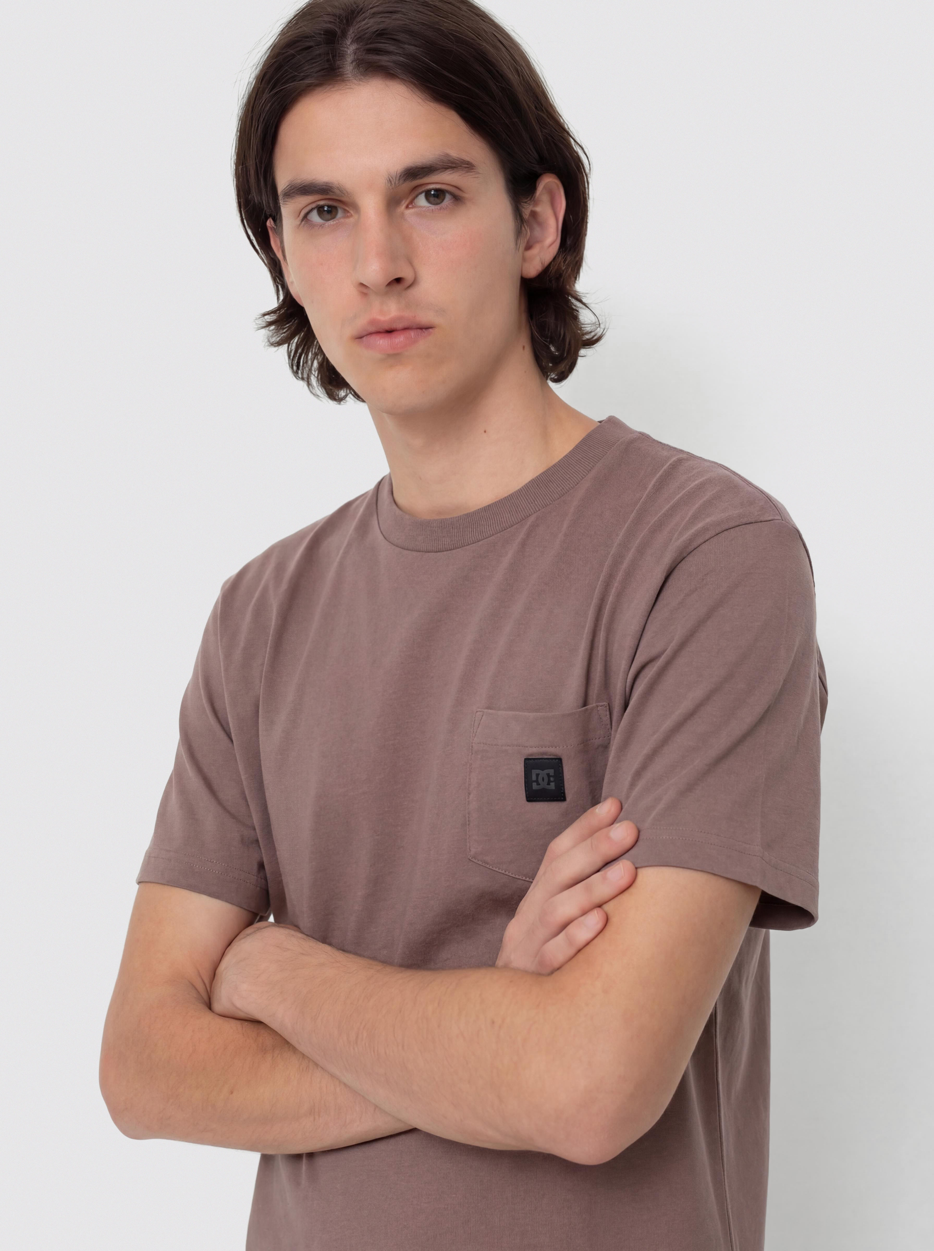 DC 1994 T-shirt (plum truffle)