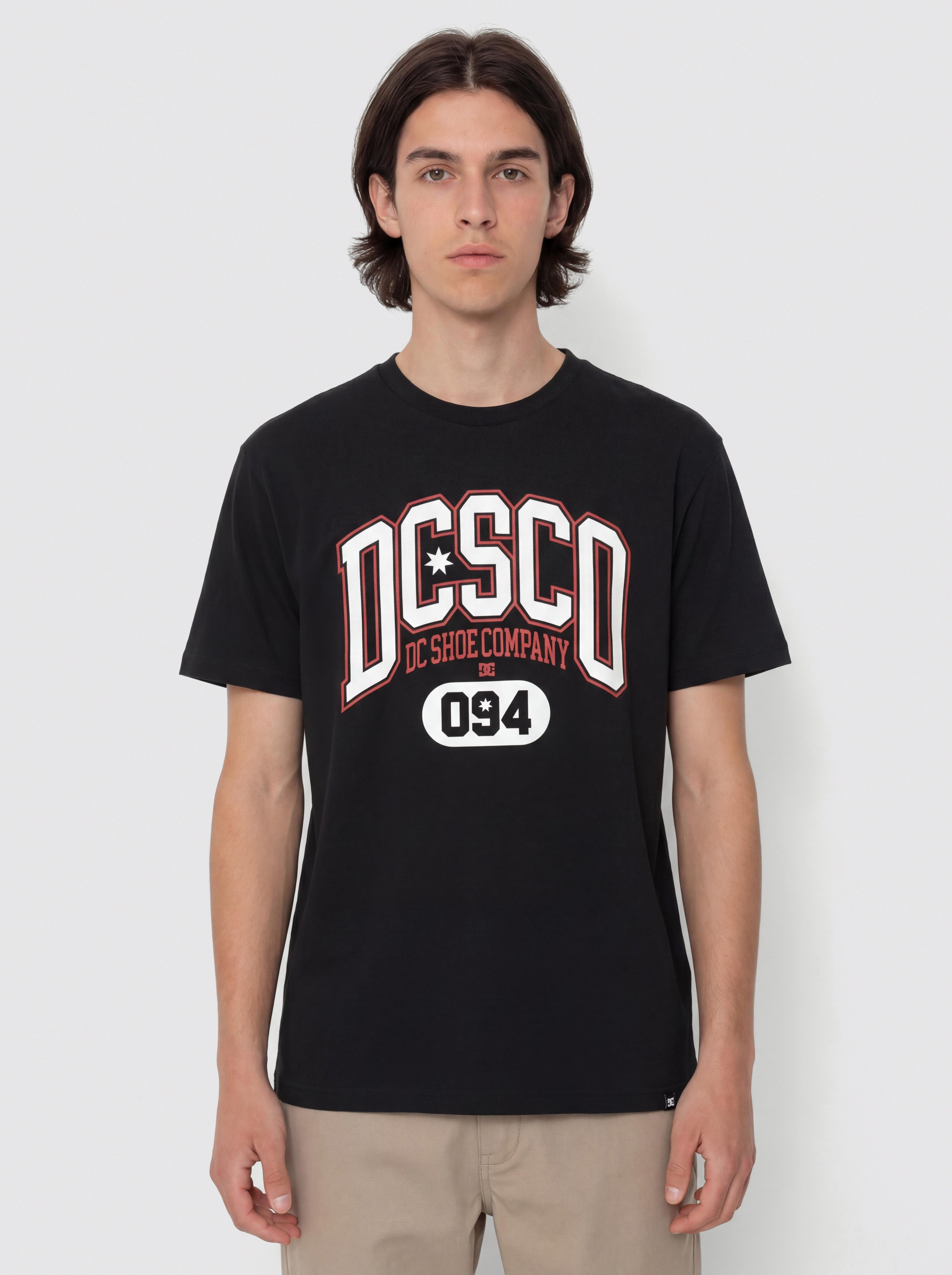 DC Elective T-Shirt (black)