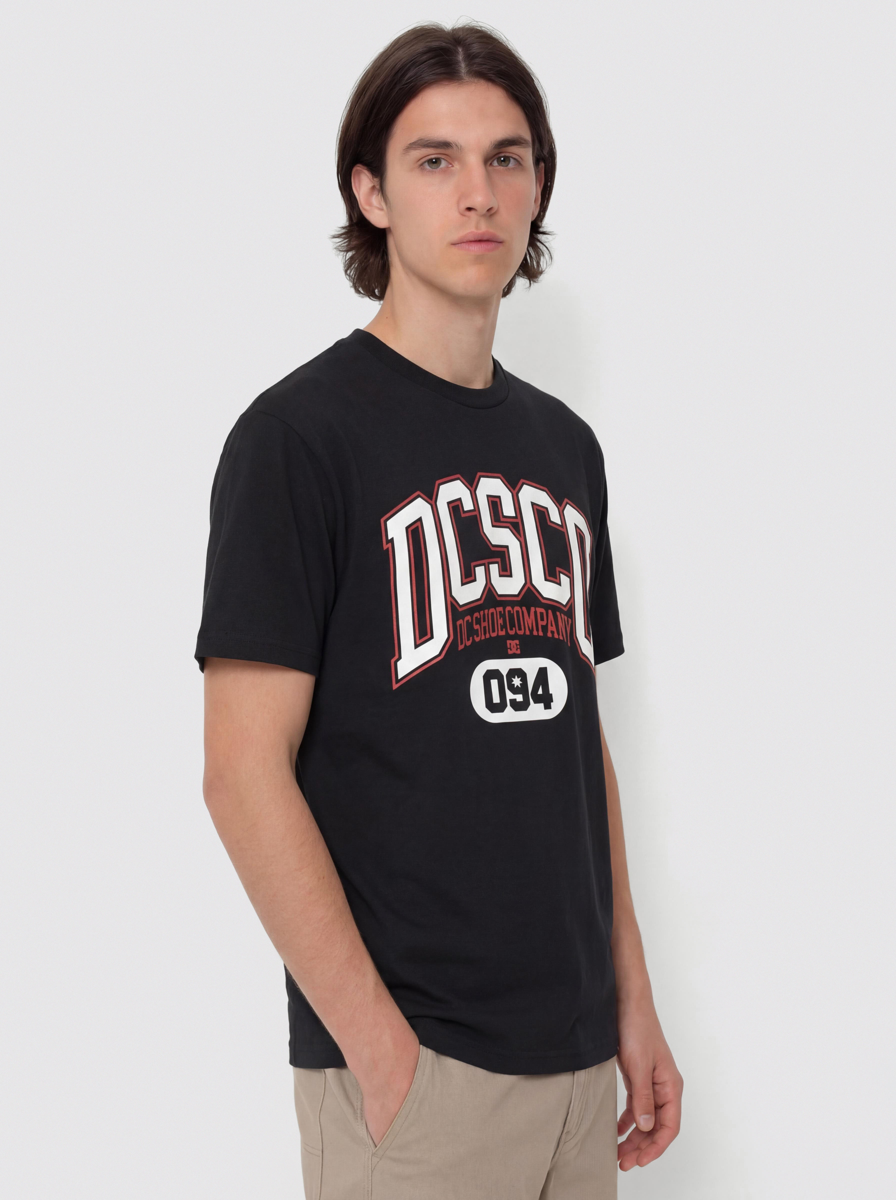 DC Elective T-Shirt (black)