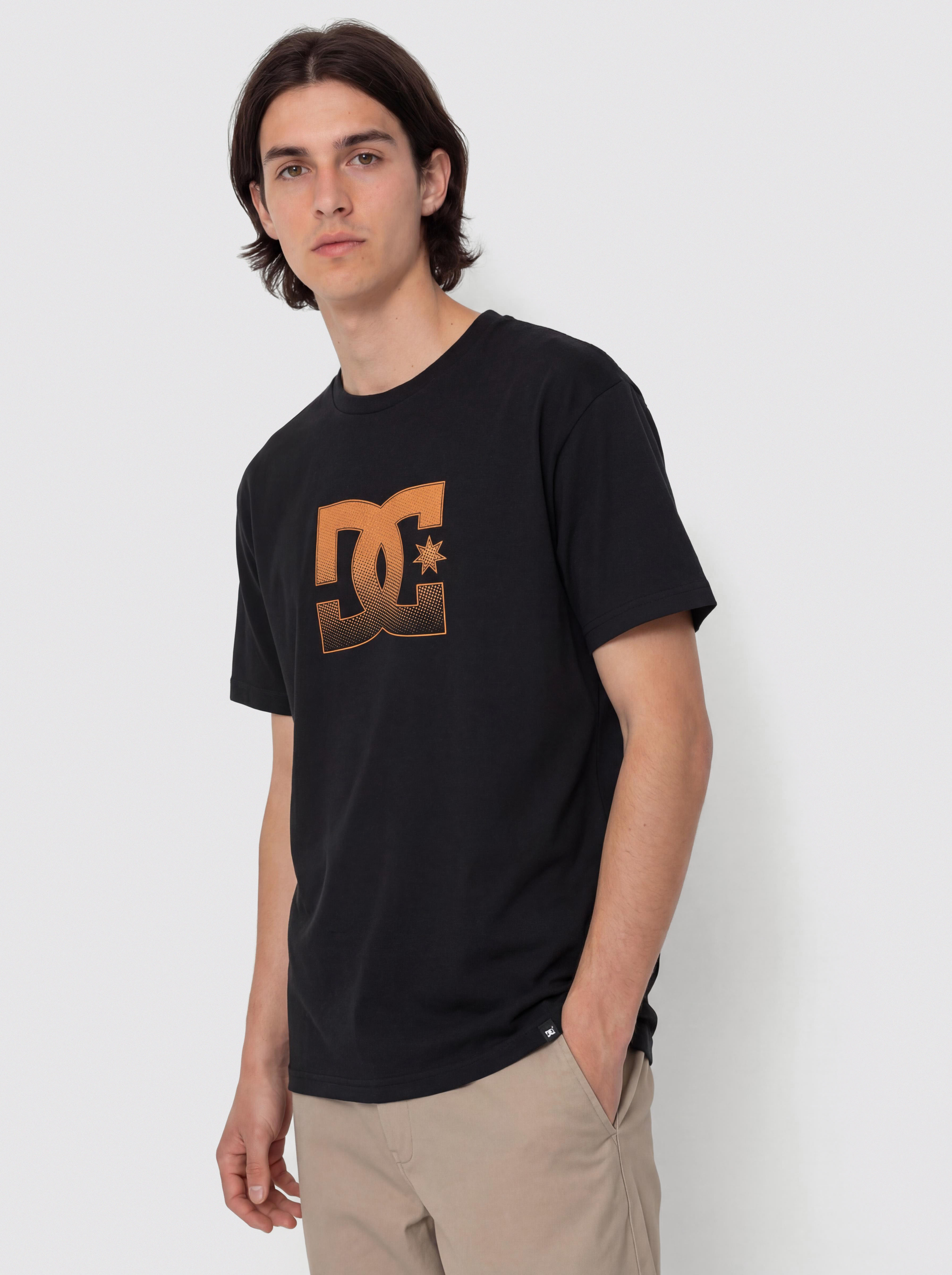 DC Star Oxidized T-Shirt (black)