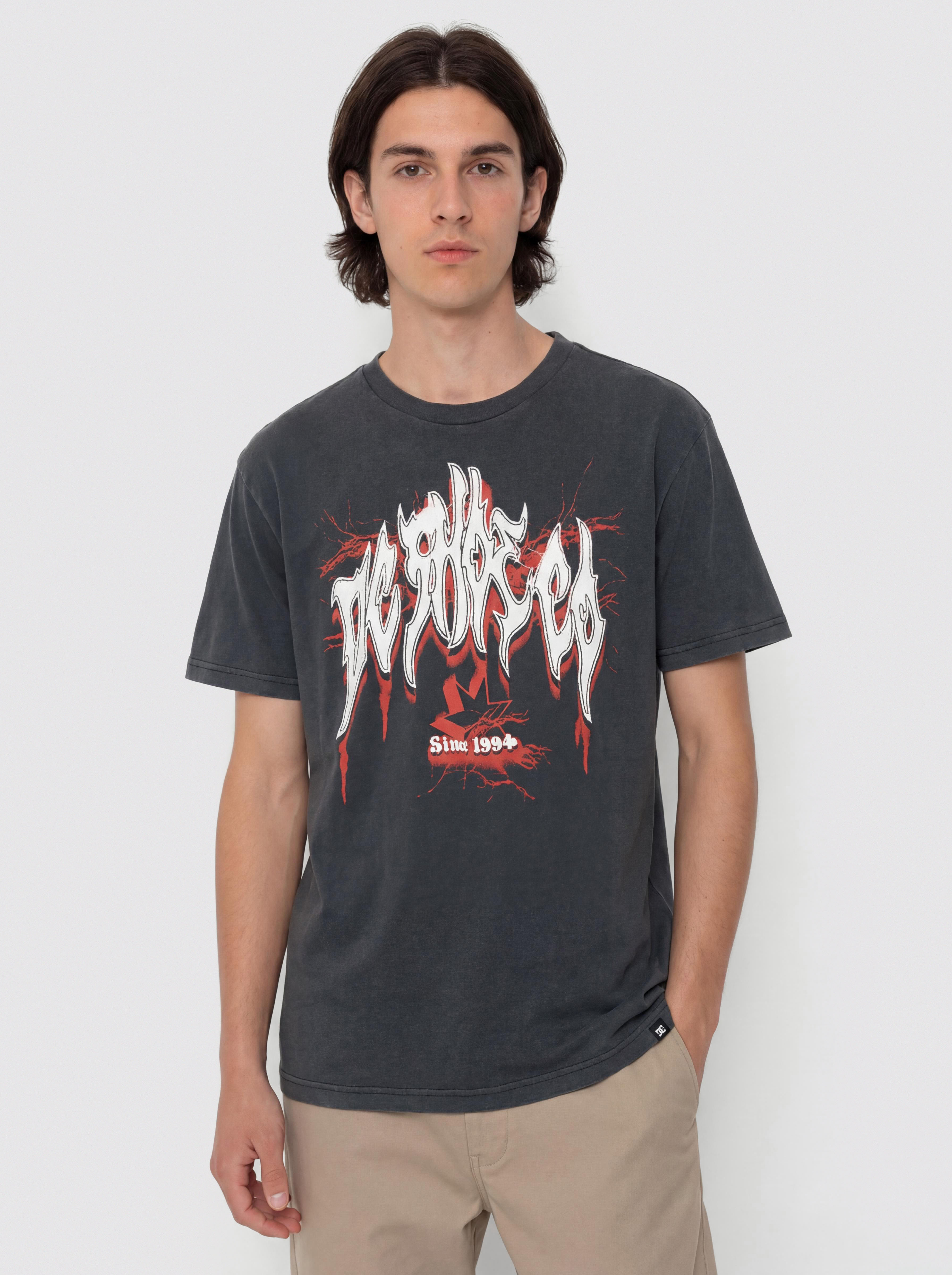 DC Death Machine T-Shirt