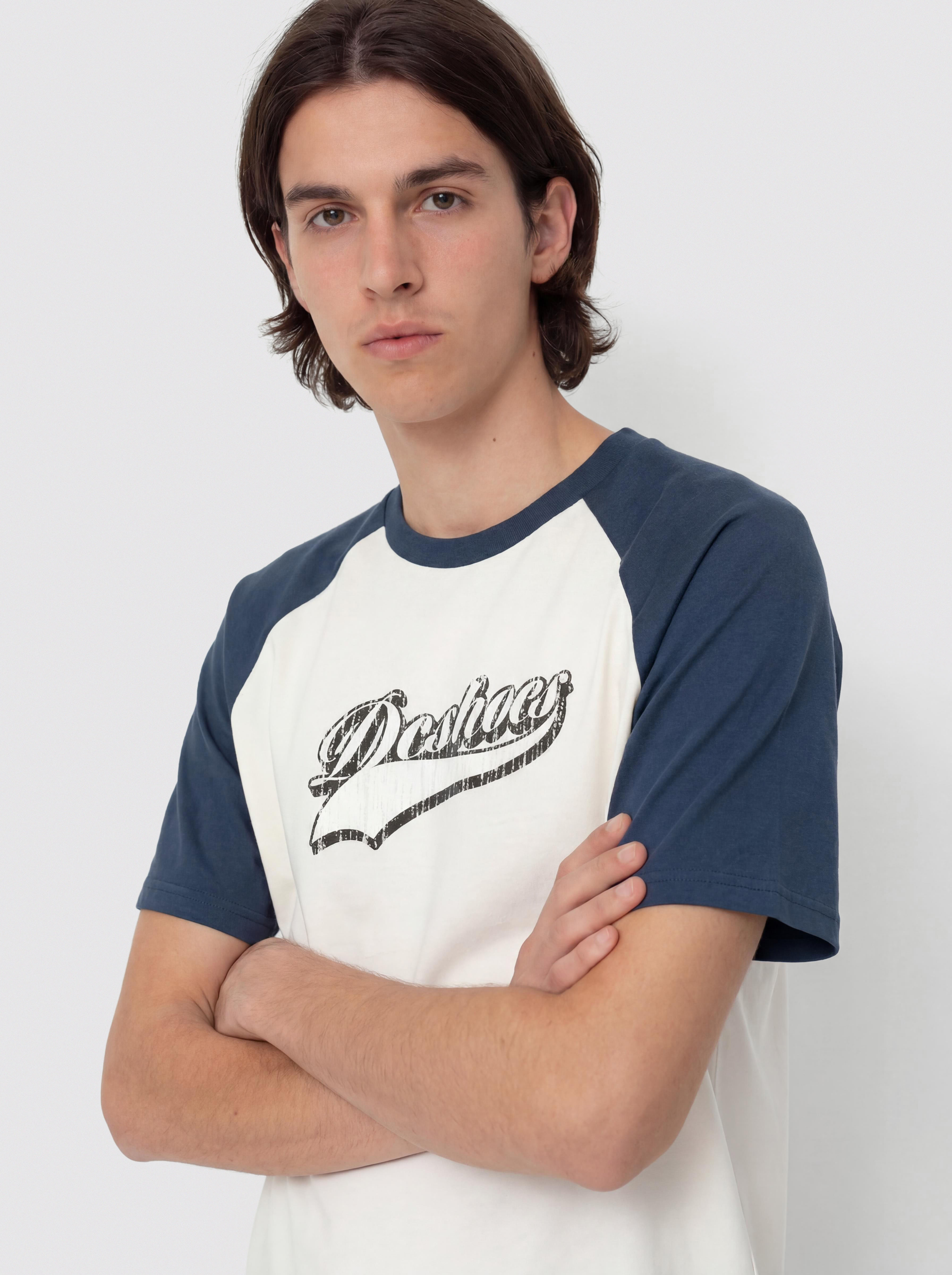 DC Rugged Raglan T-Shirt