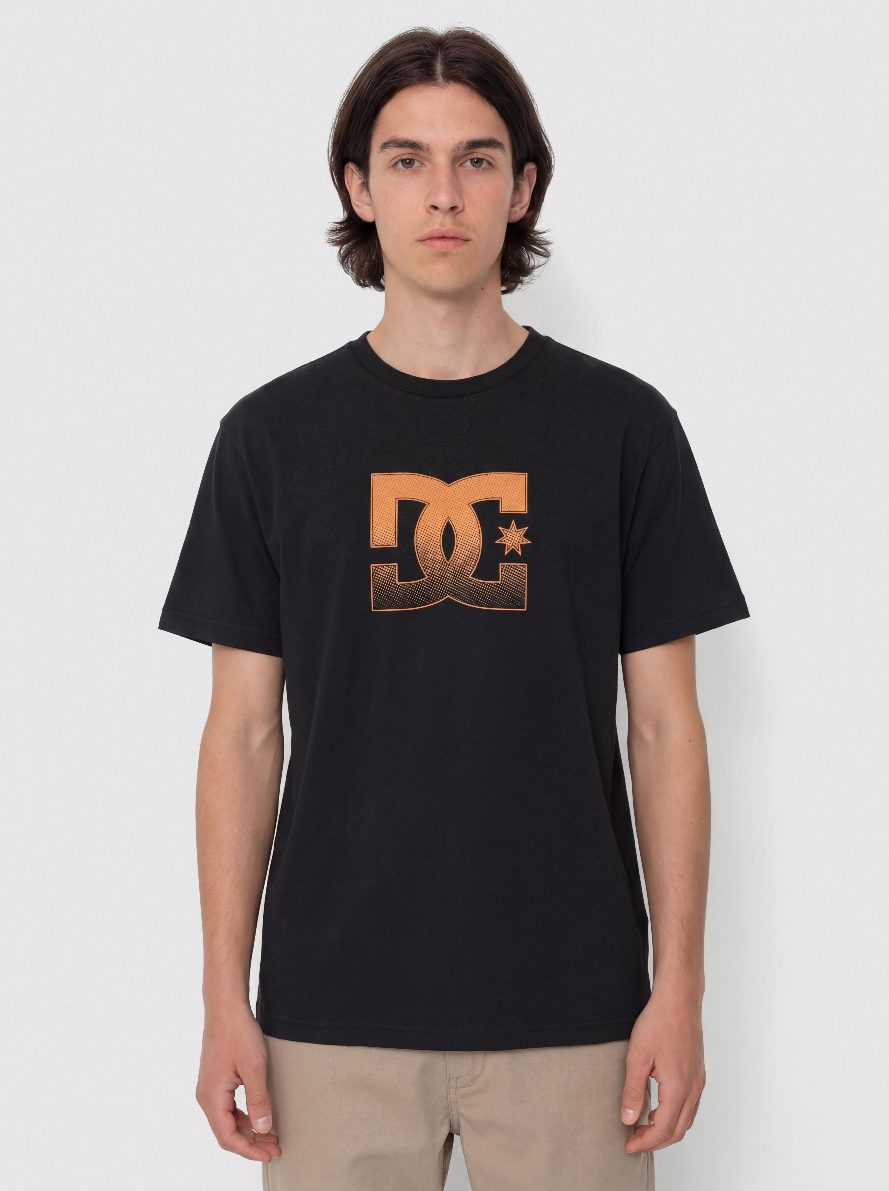 DC Star Oxidized T-Shirt (black)