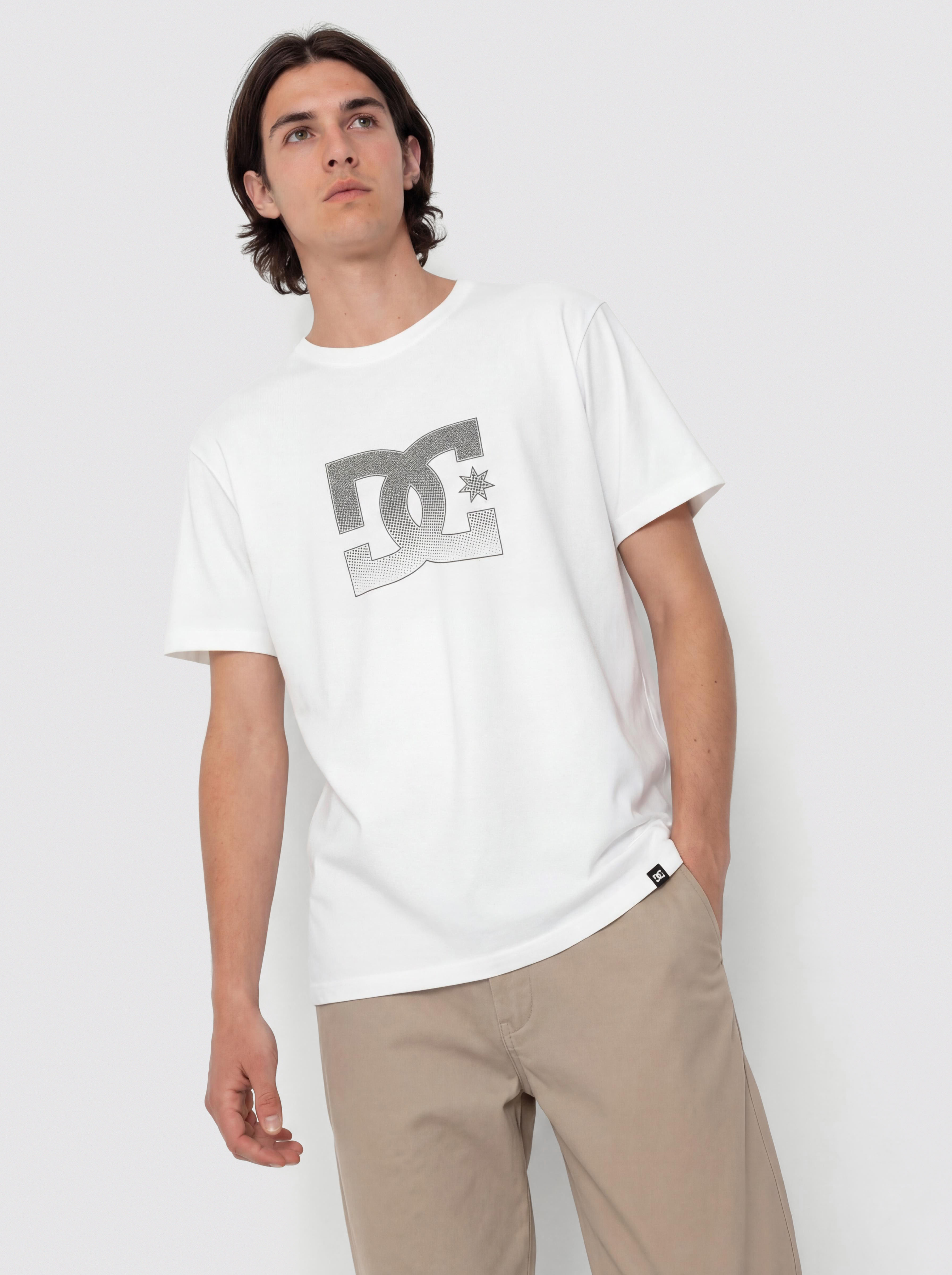 DC Star Reflective T-Shirt