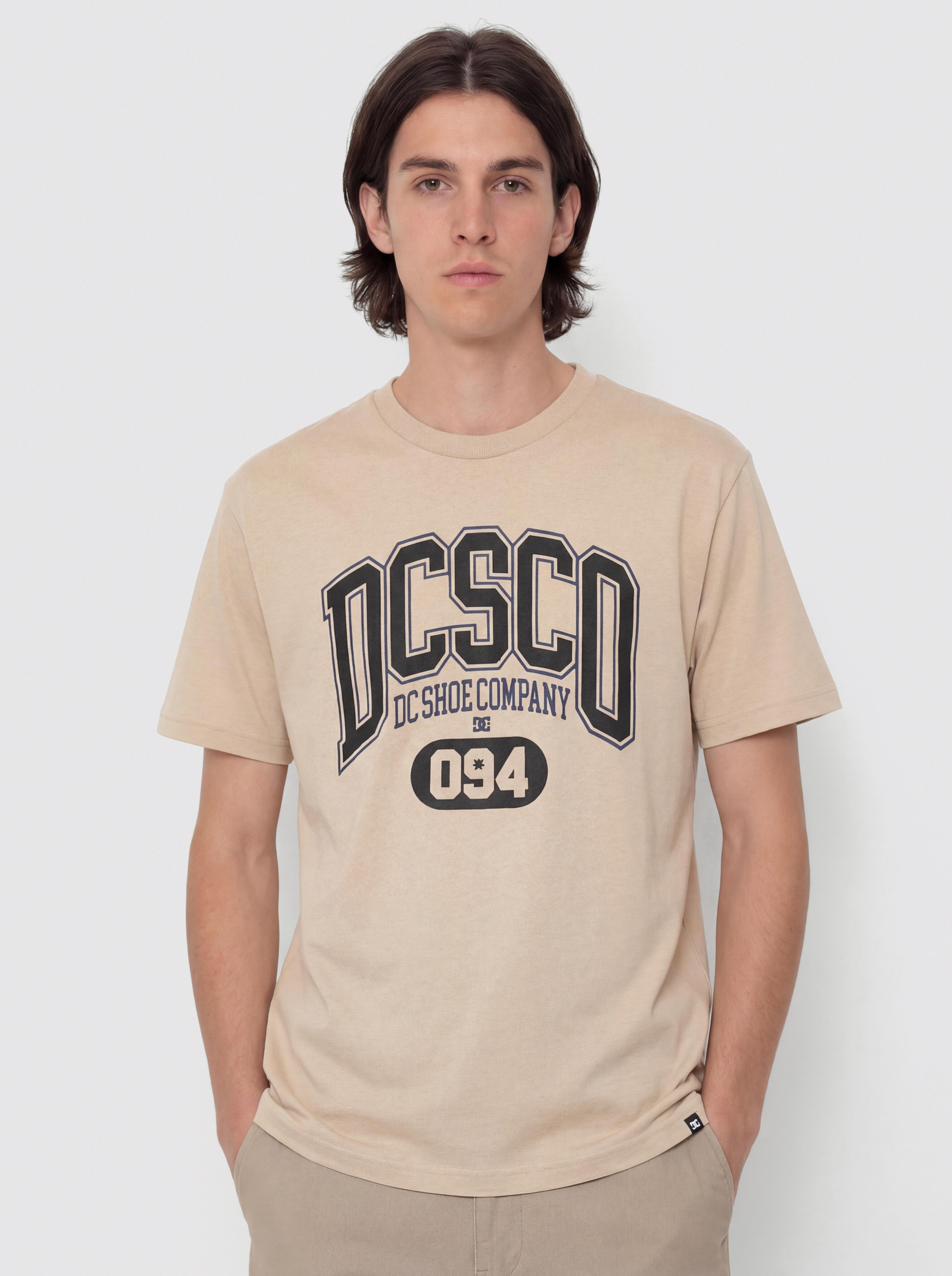 DC Elective T-Shirt (oatmeal)