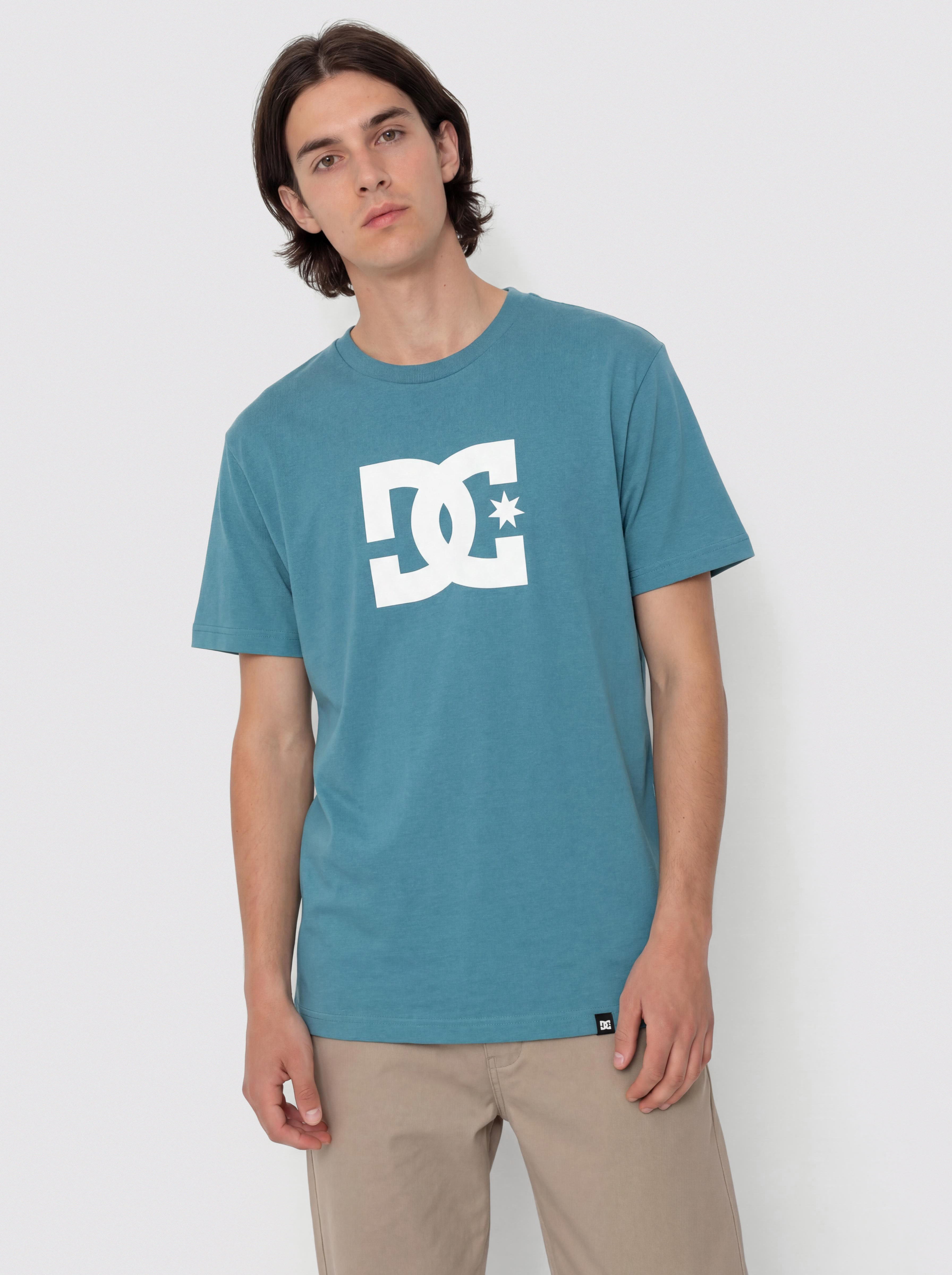 DC Star T-Shirt (storm blue)