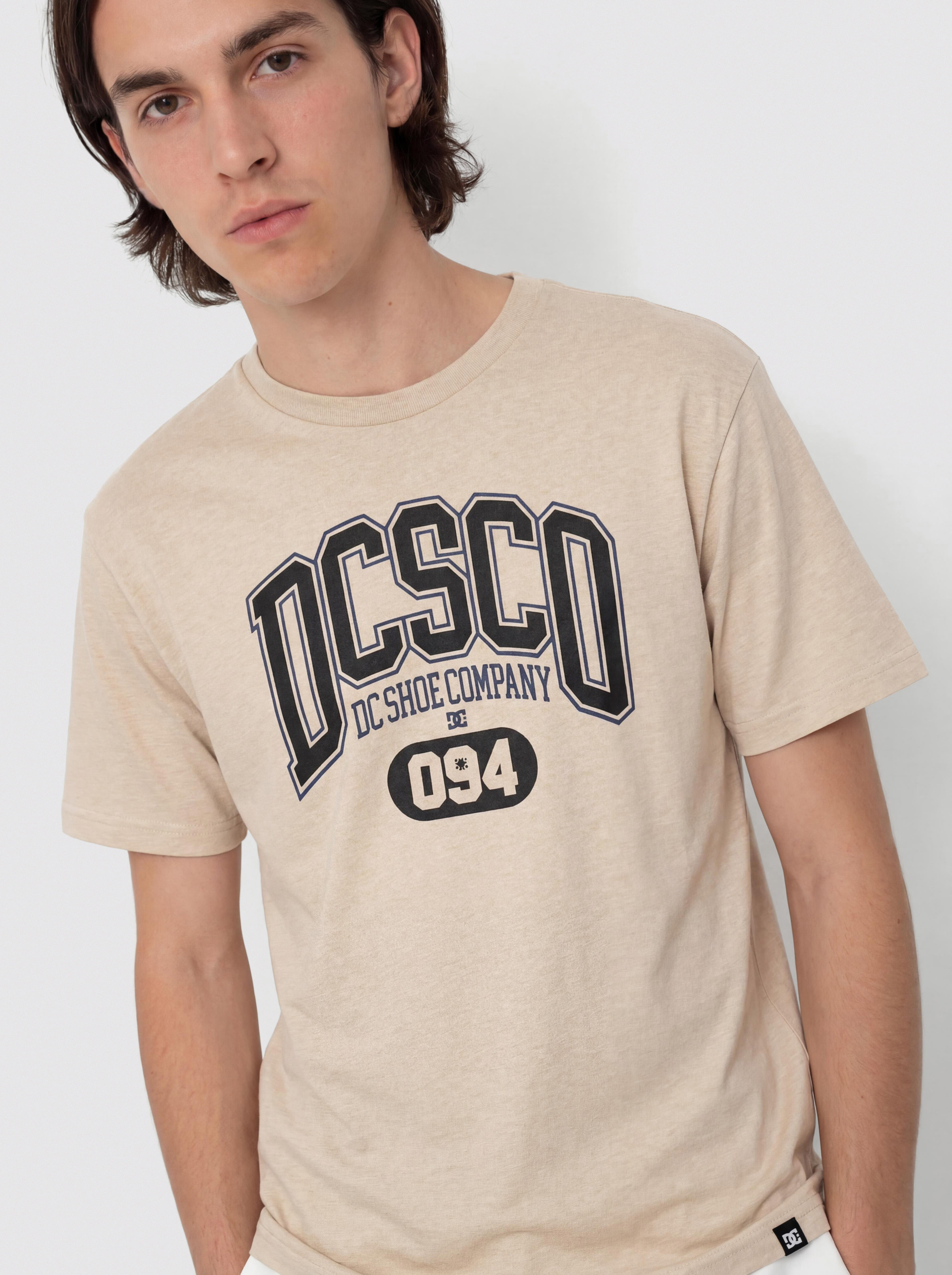 DC Elective T-Shirt (oatmeal)