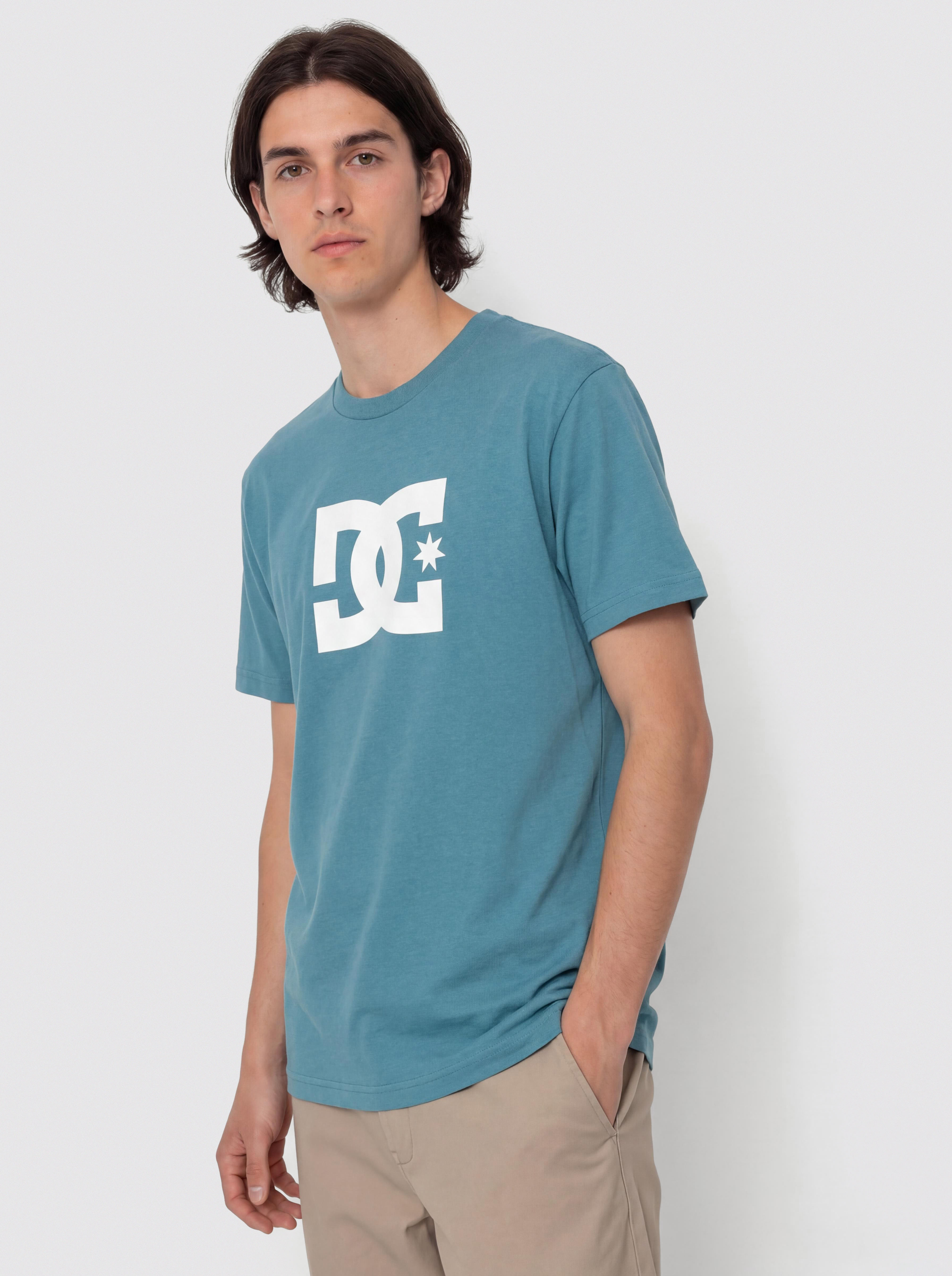 DC Star T-Shirt (storm blue)