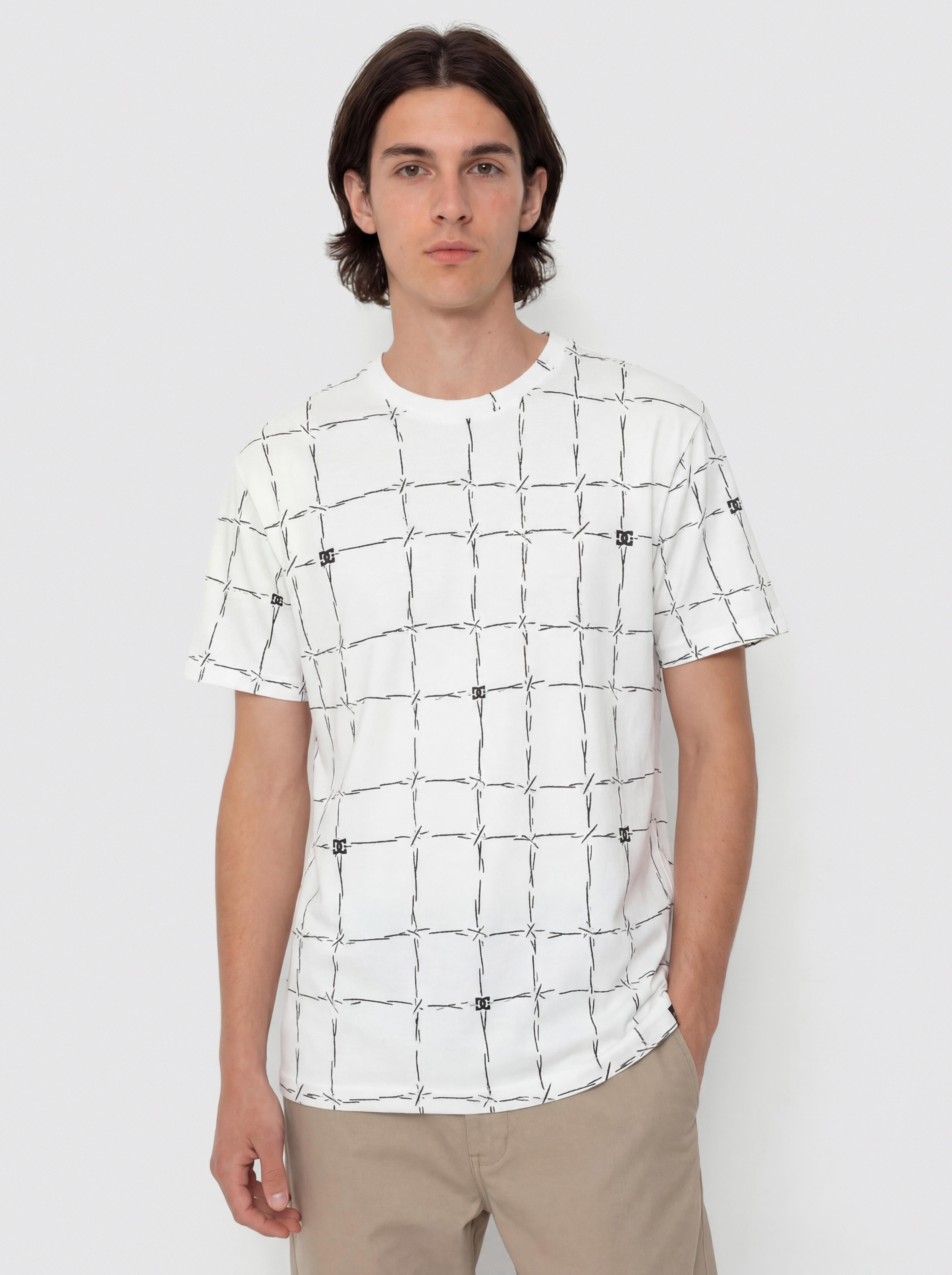 DC Wired Resort T-Shirt (white)