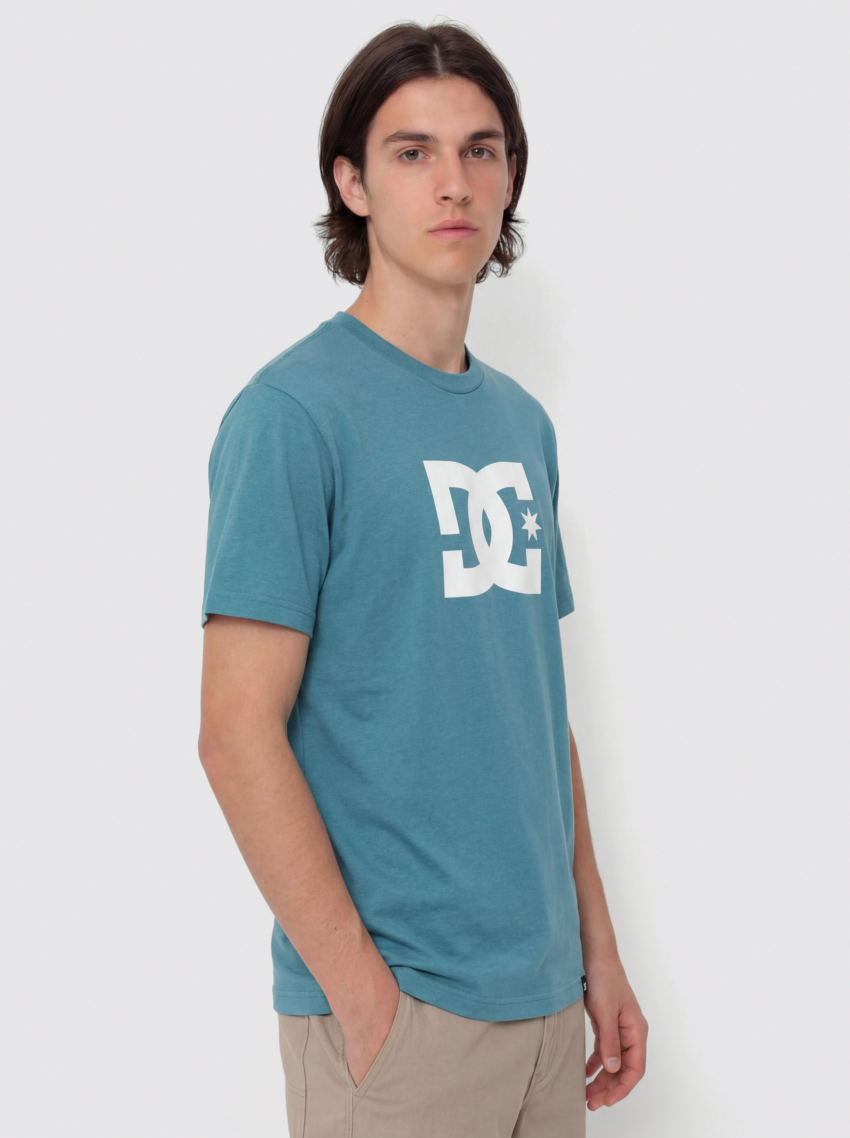 DC Star T-Shirt (storm blue)