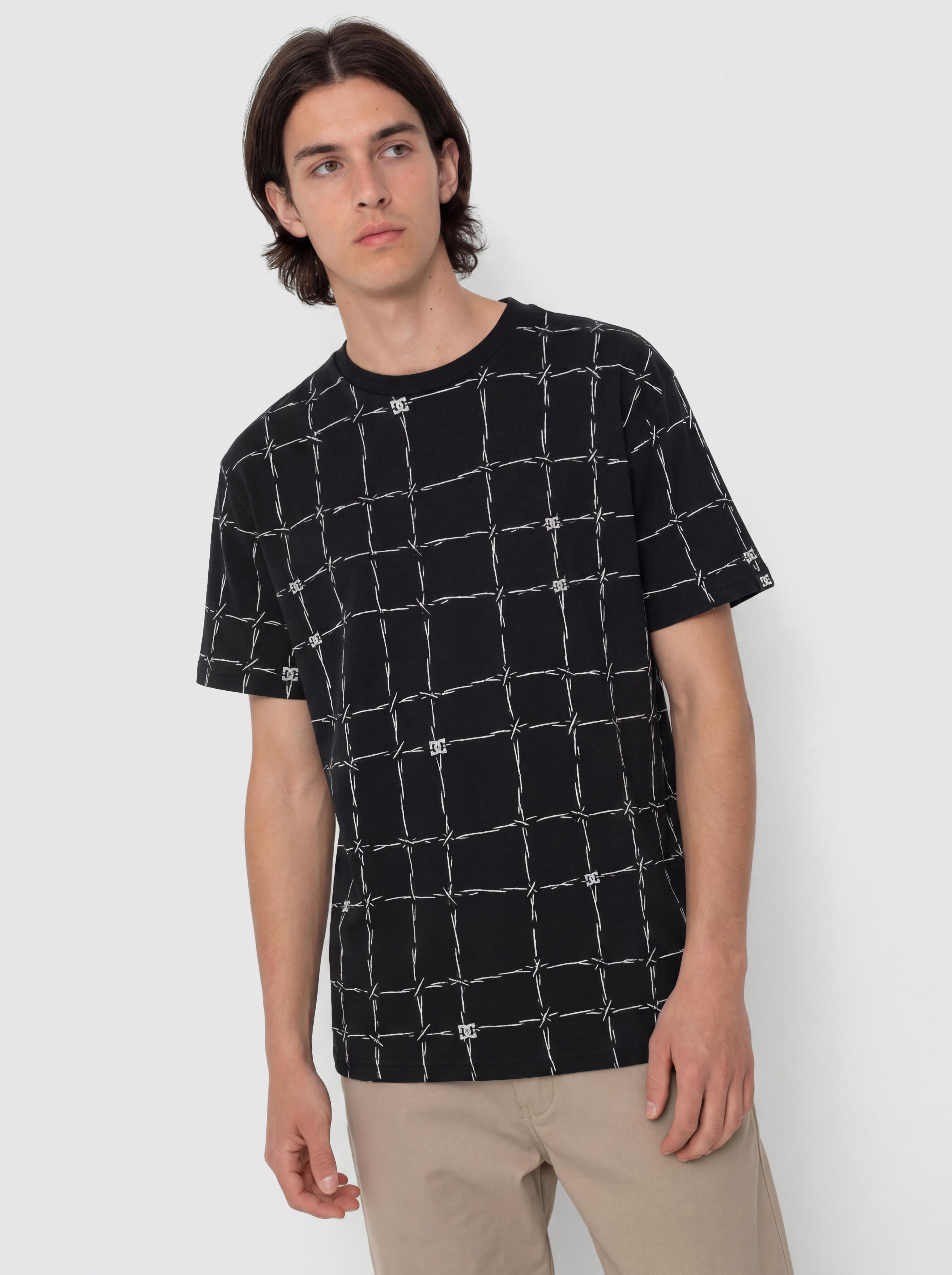 DC Wired Resort T-Shirt (black)
