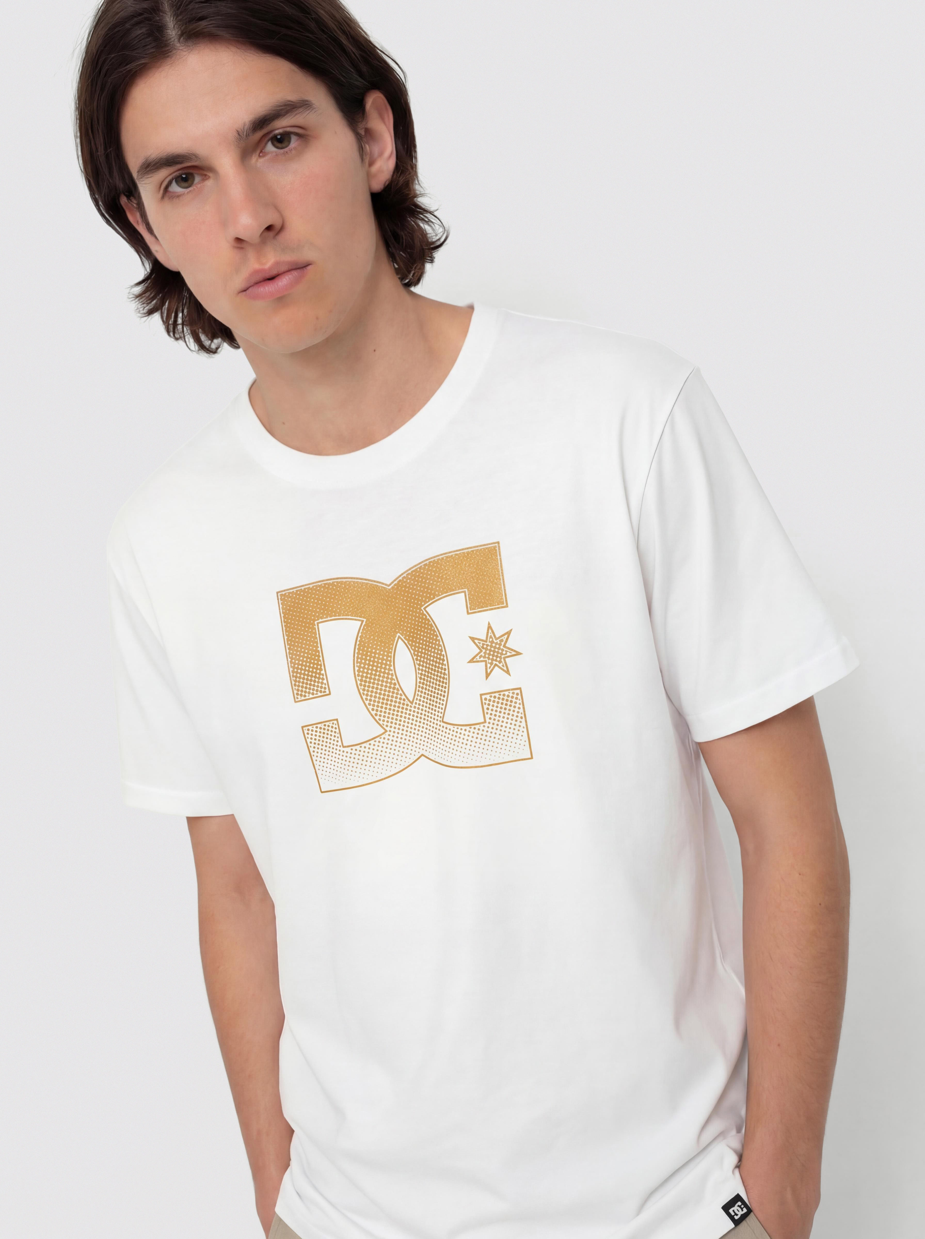 DC Star Oxidized T-Shirt (white)