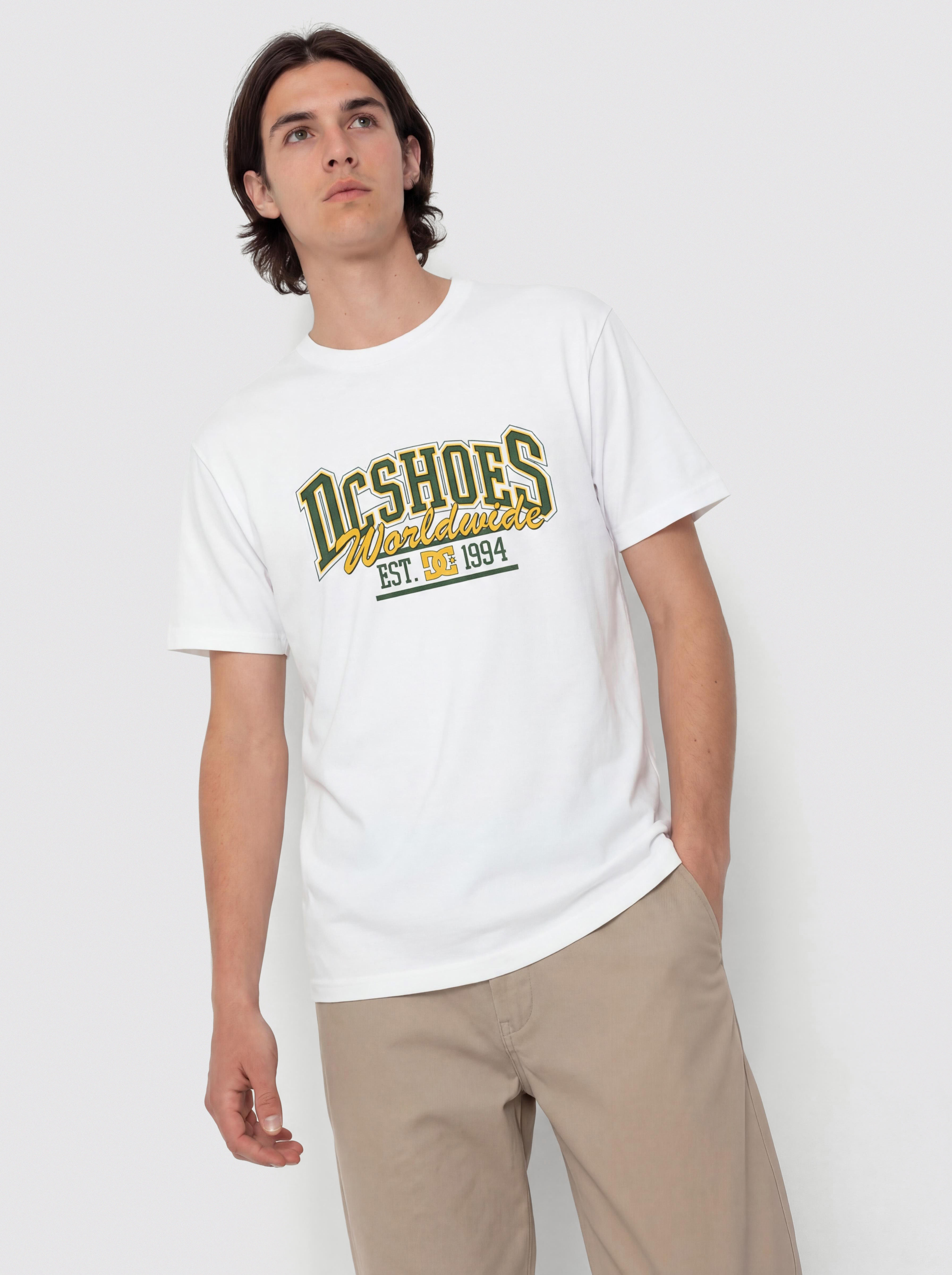 DC Tailgate T-Shirt (white)