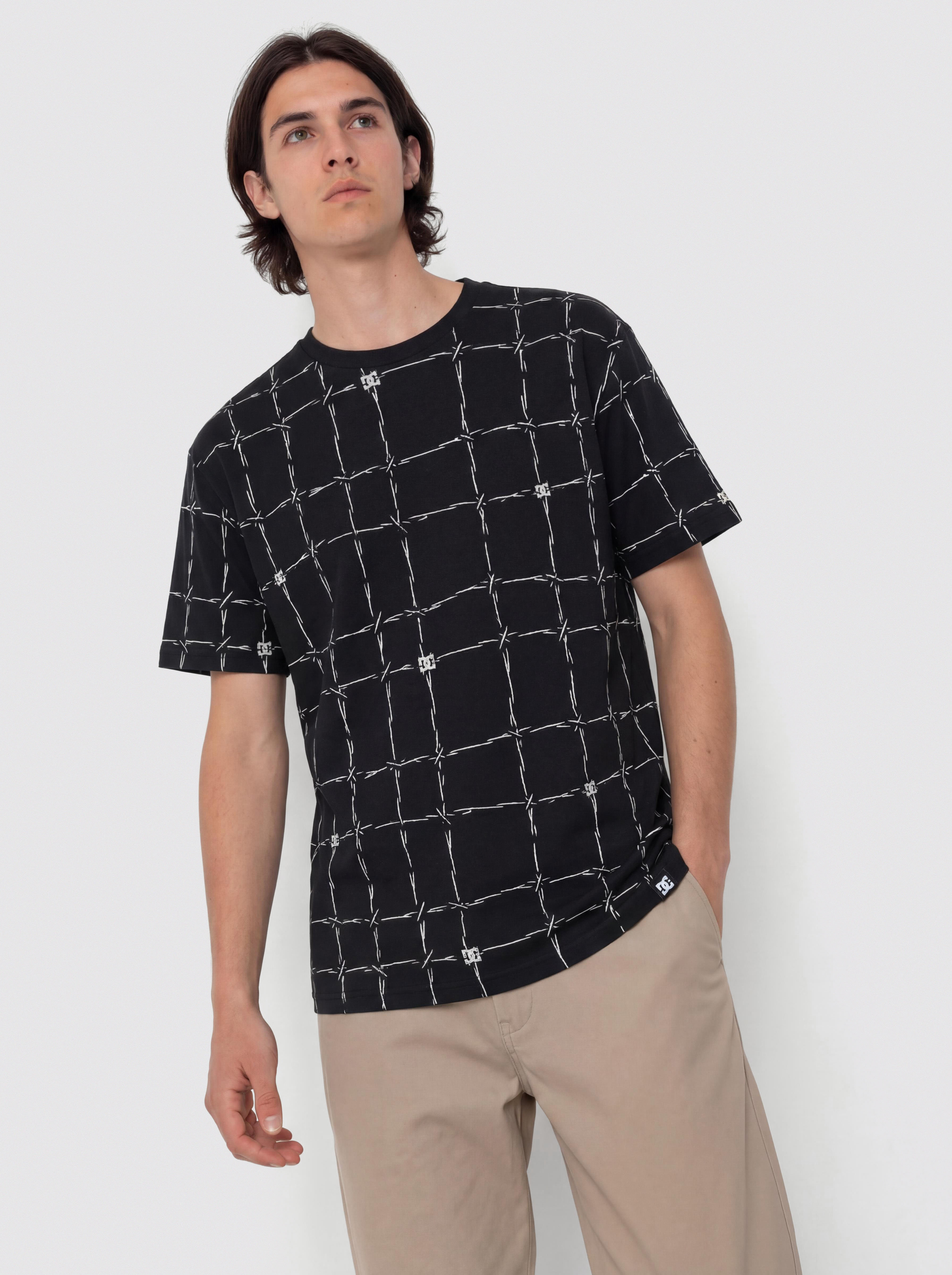 DC Wired Resort T-Shirt (black)