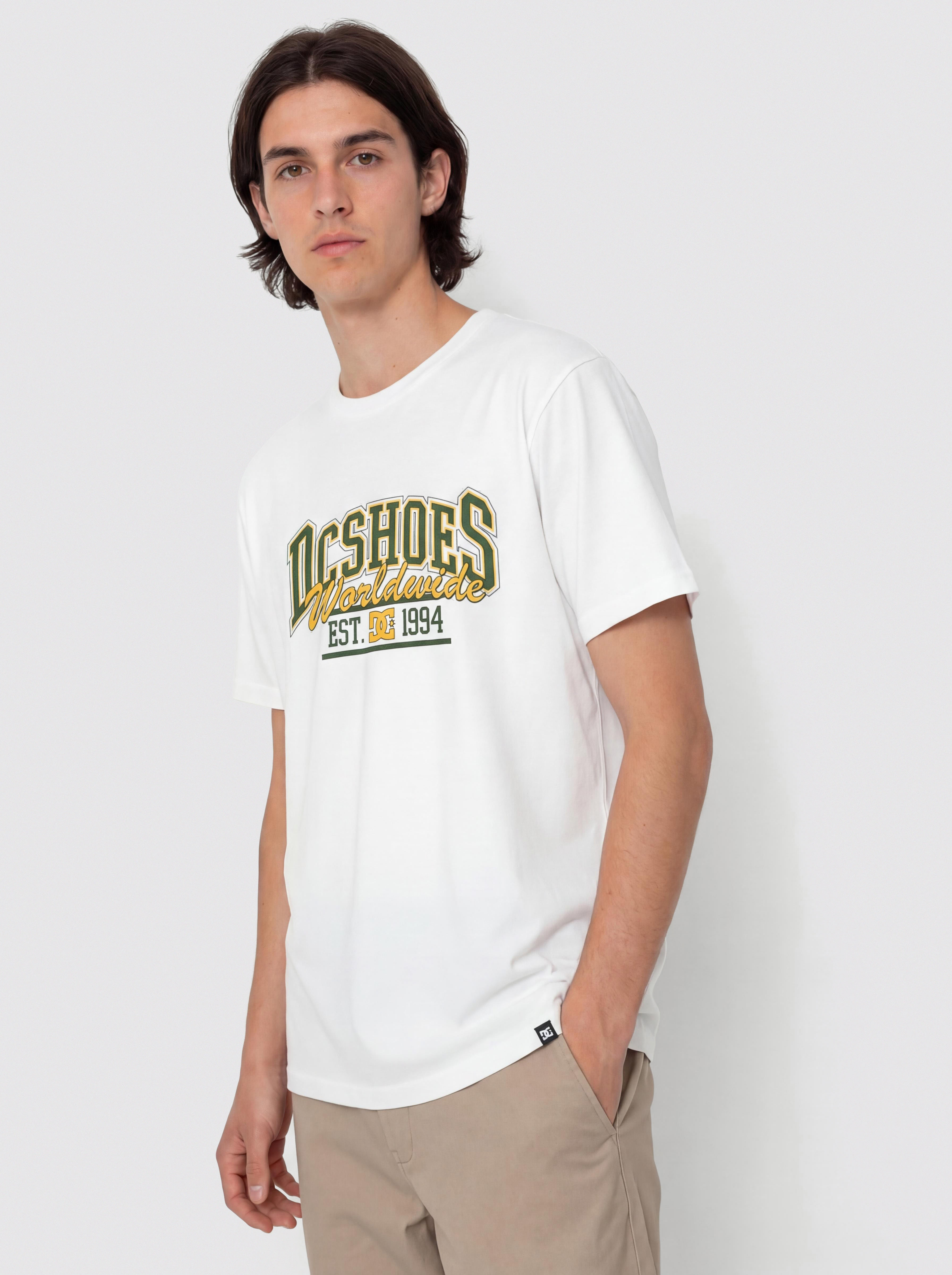 DC Tailgate T-Shirt (white)