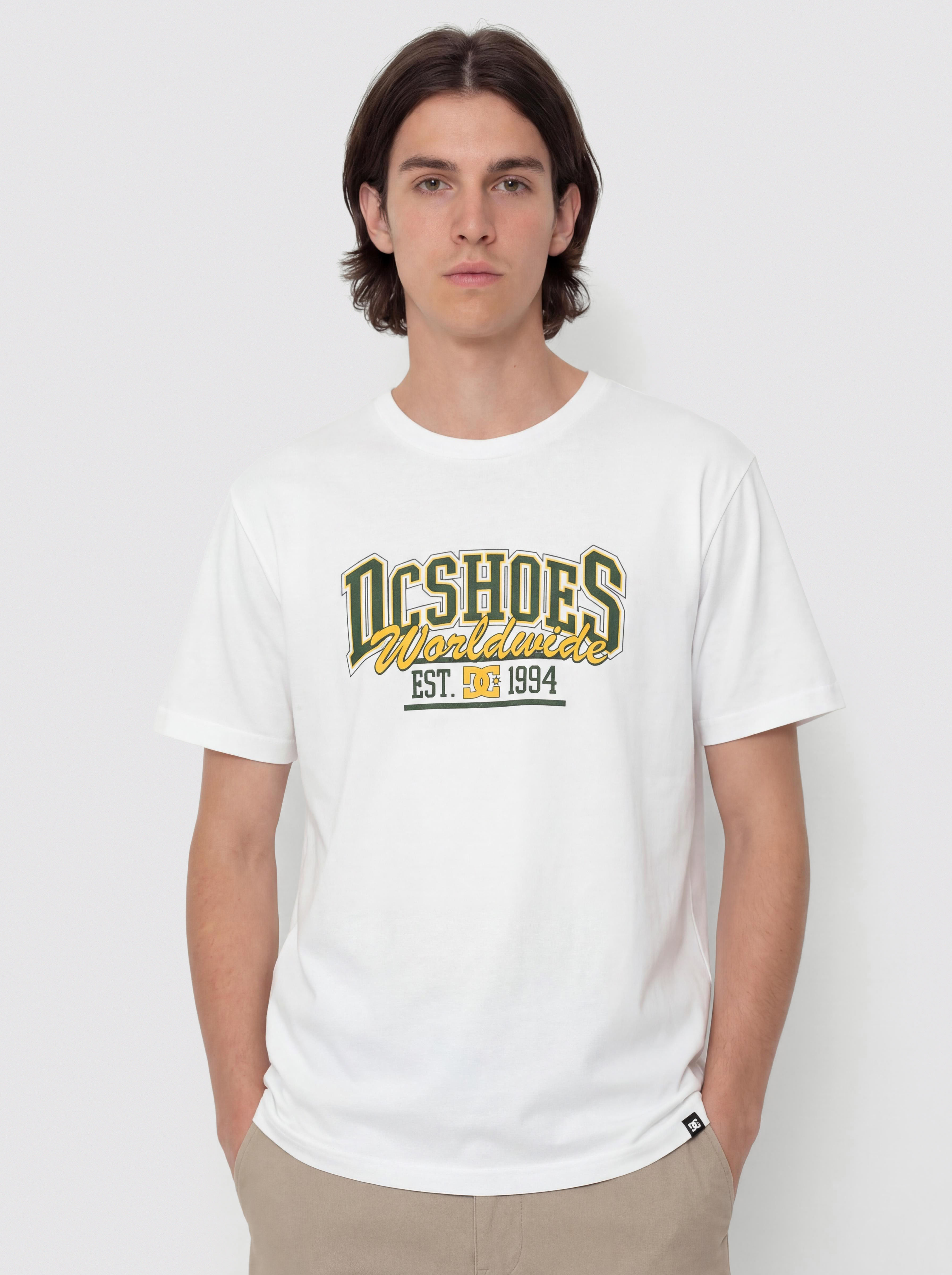 DC Tailgate T-Shirt (white)