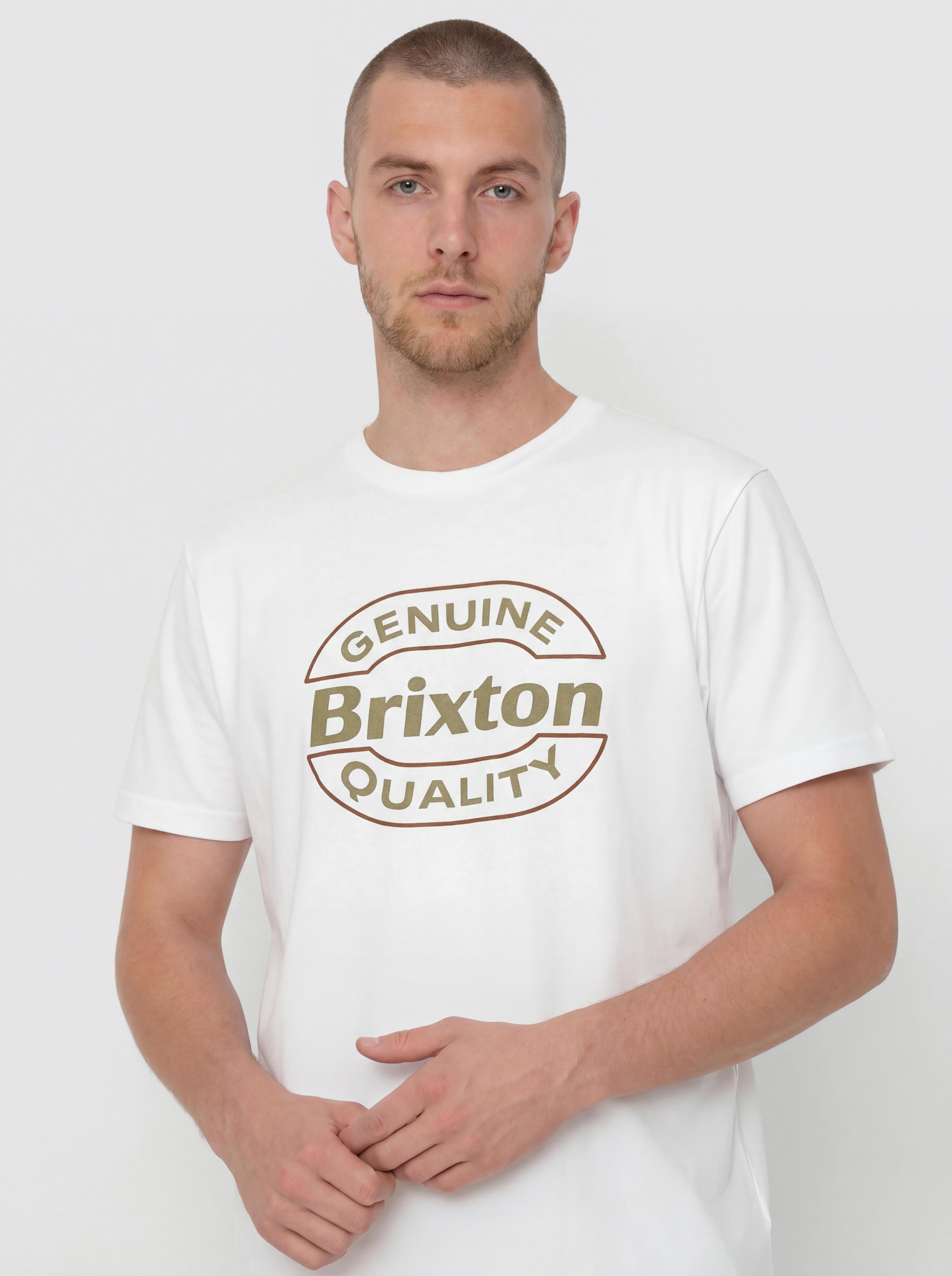 Brixton Keaton Tlrt T-Shirt
