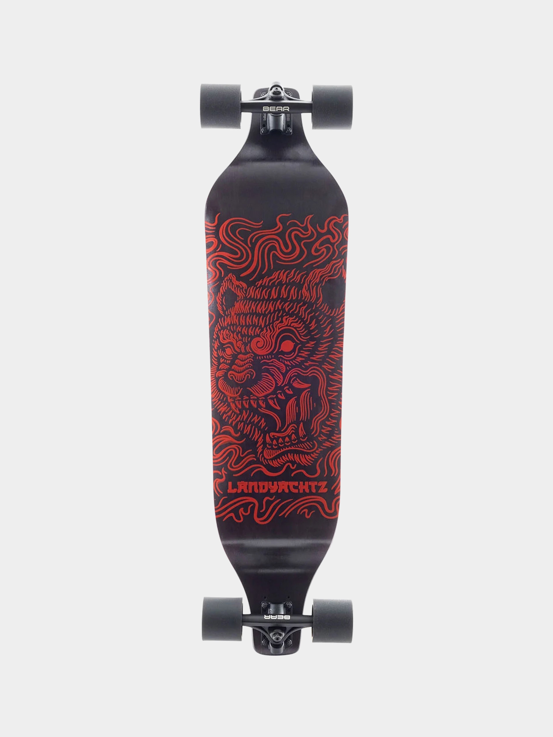 Landyachtz Longboard Evo 40 (bear)