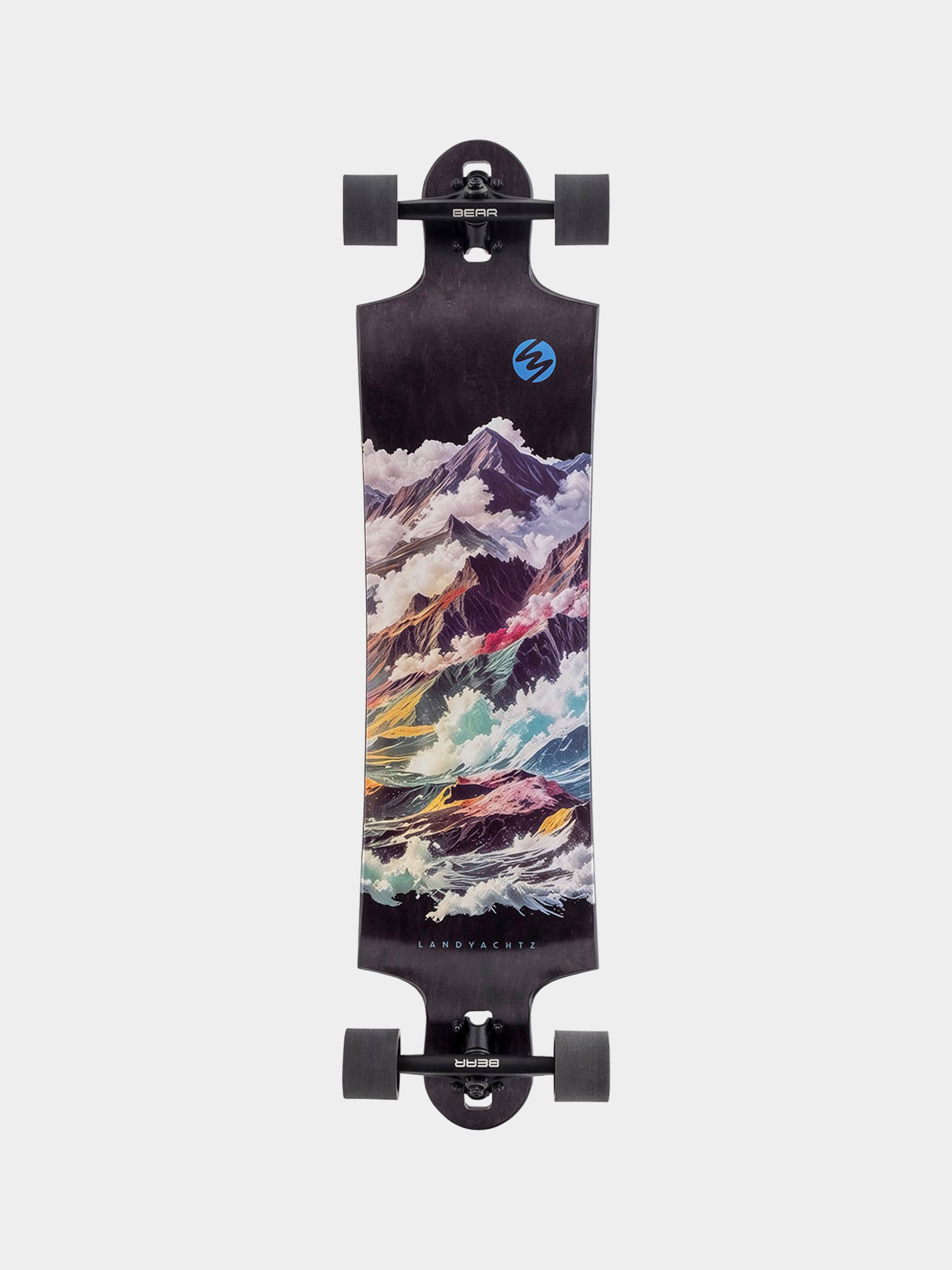 Landyachtz Longboard Switchblade 40