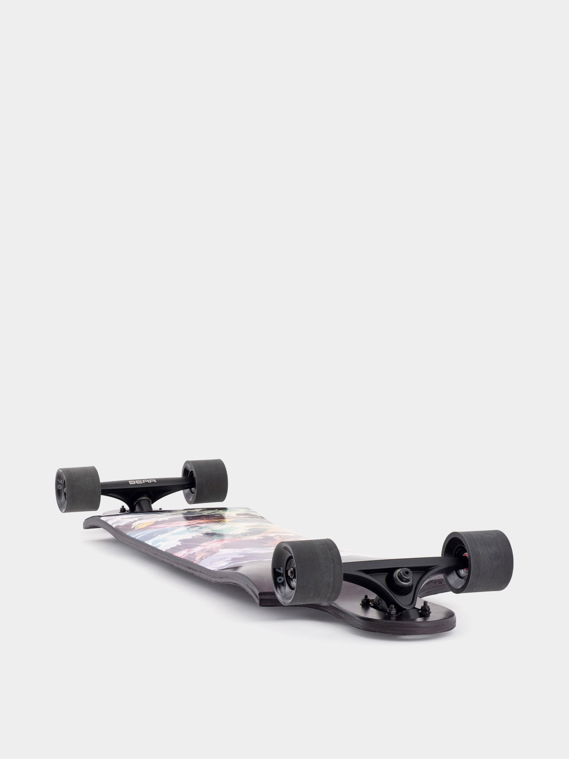 Landyachtz Longboard Switchblade 40 (atmosphere)