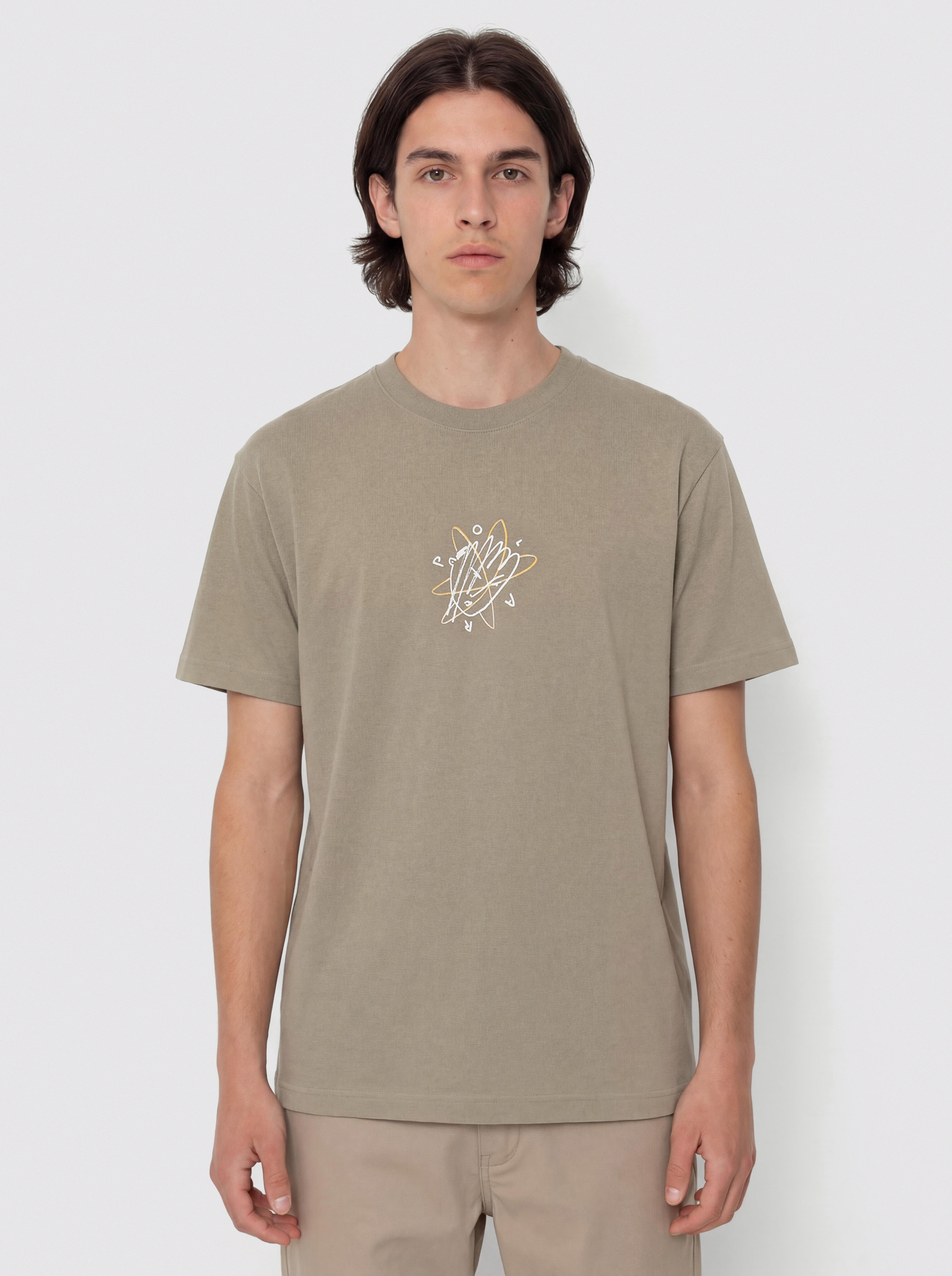 Polar Skate Polar Head 2.0 T-Shirt (vetiver)