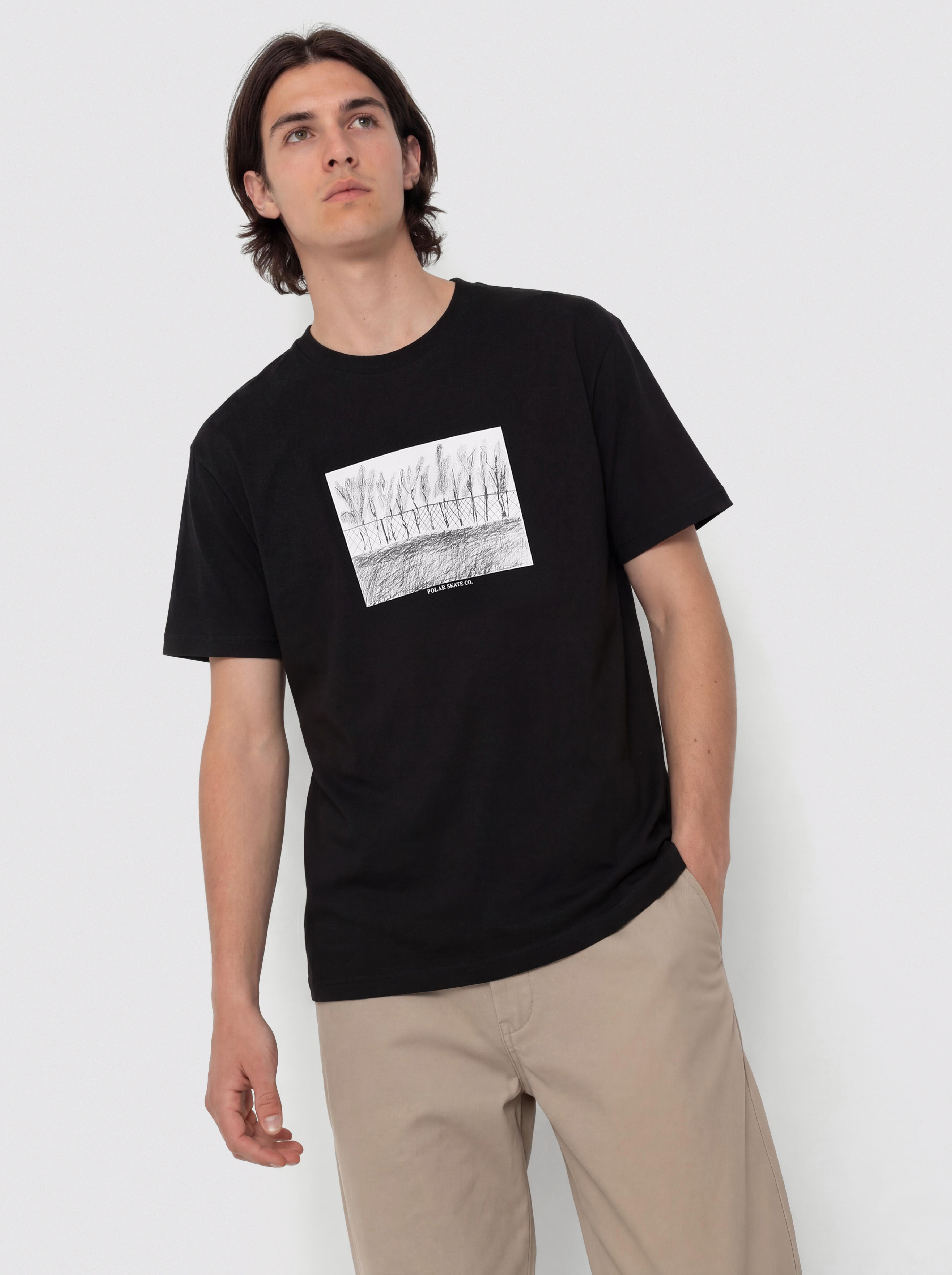 Polar Skate Fence T-Shirt