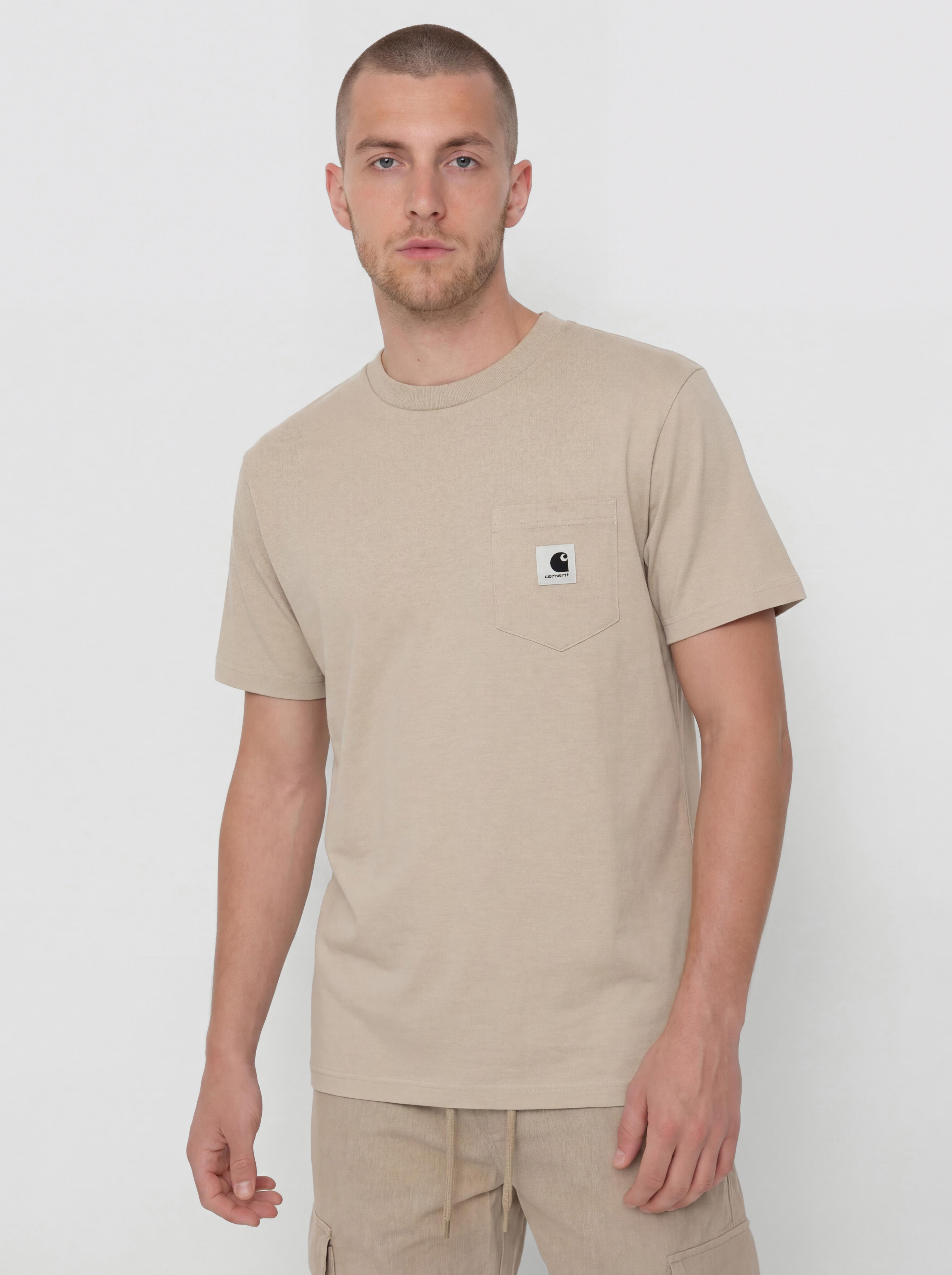 Carhartt WIP T-Shirt Pocket Wmn (string)