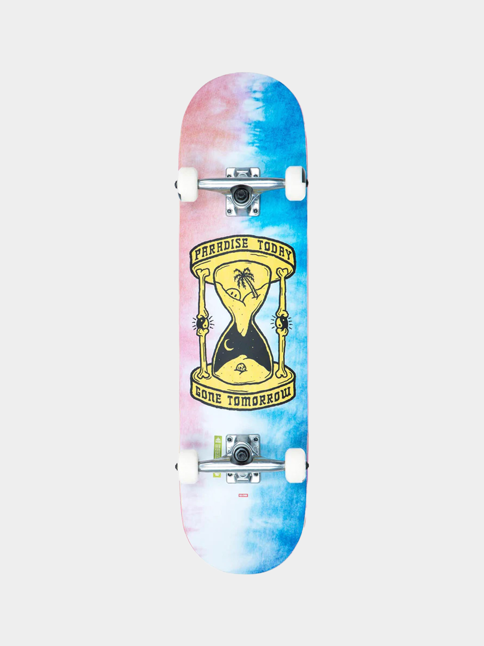 Globe Skateboard G1 Gone Tomorrow