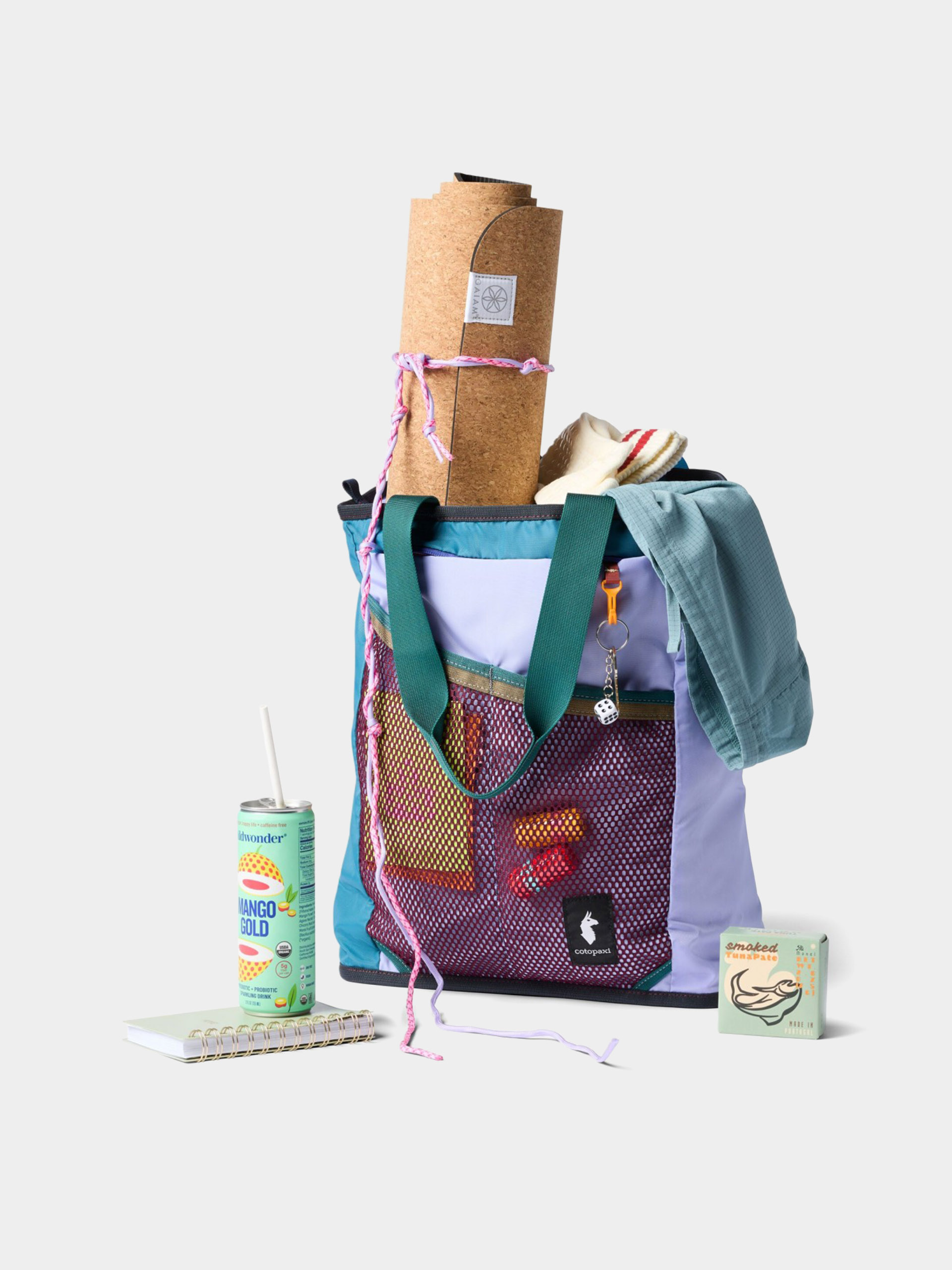 Cotopaxi Schultertasche Todo 22L Convertible Tote (del dia)