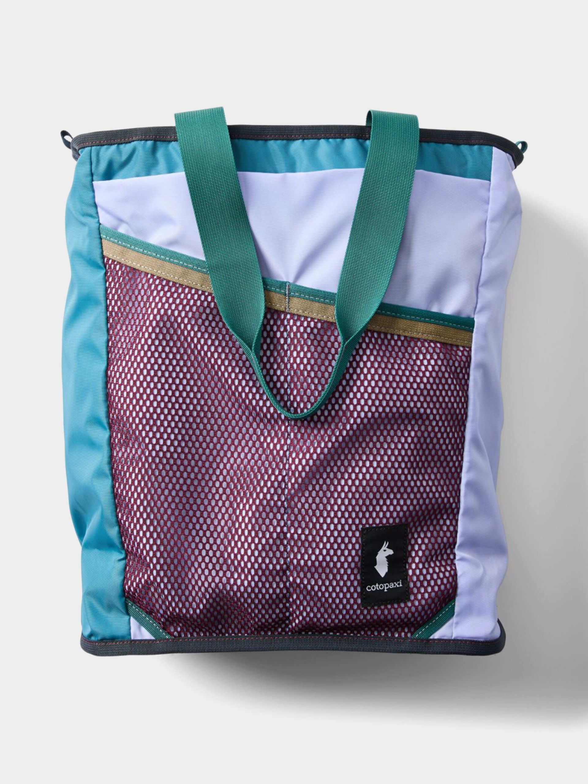 Cotopaxi Schultertasche Todo 22L Convertible Tote (del dia)