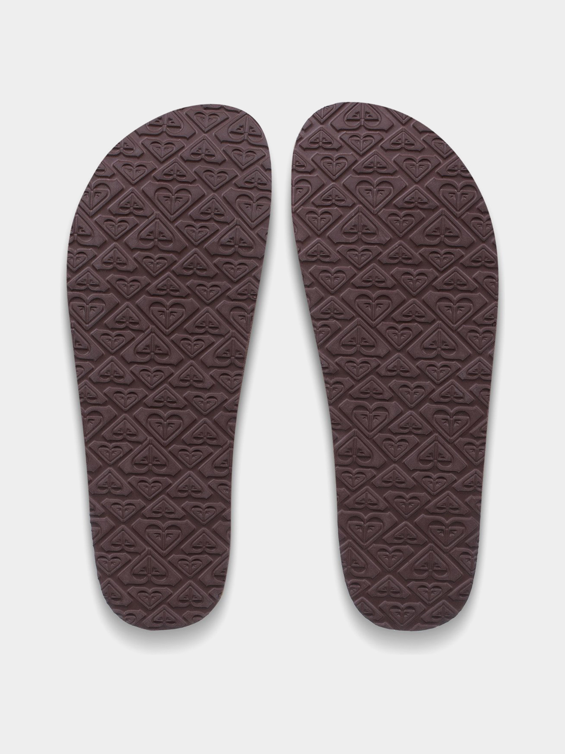 Roxy Flip-flops Zeliah Sin Fur Wmn (taupe)