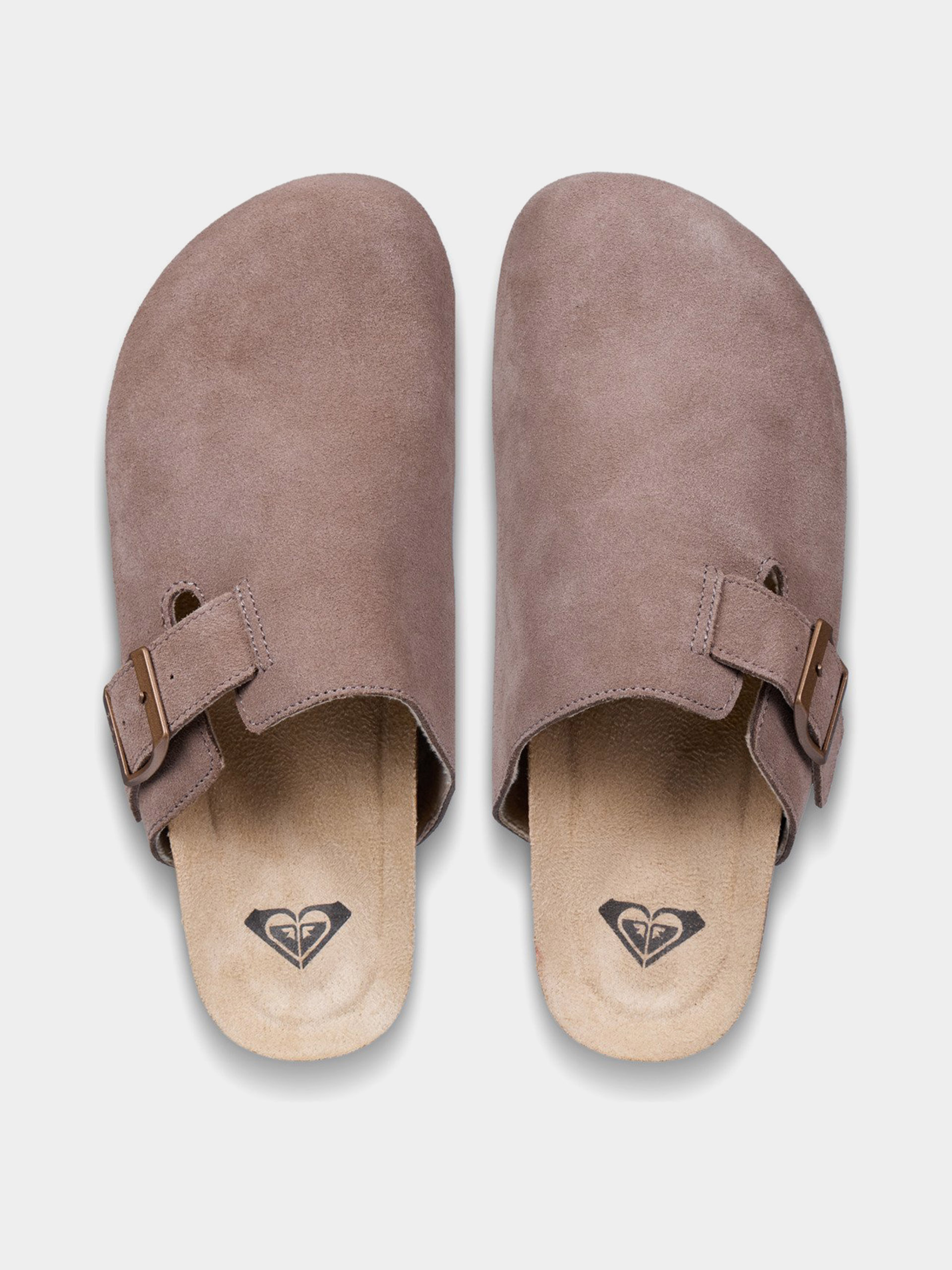 Roxy Flip Flops Zeliah Sin Fur Wmn (taupe)