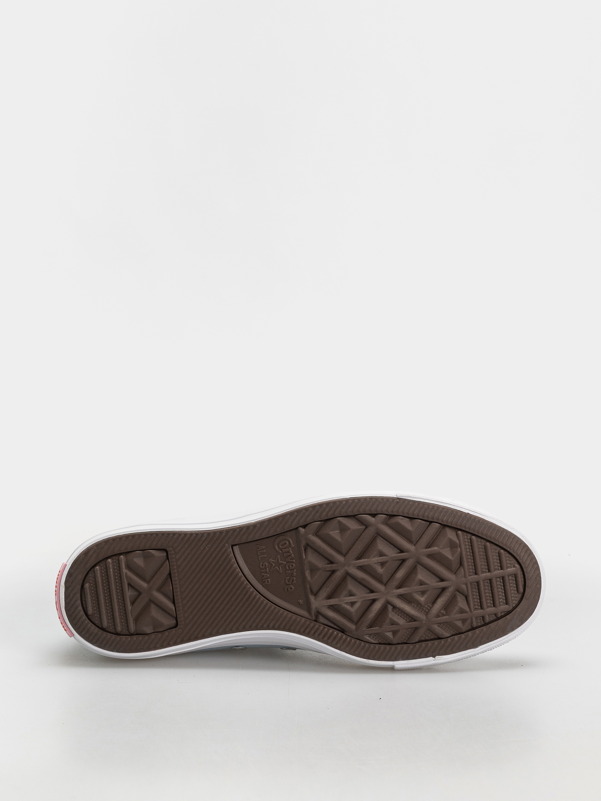 Converse Chuck Taylor All Star Hi Chucks (baby blue/white/pink)