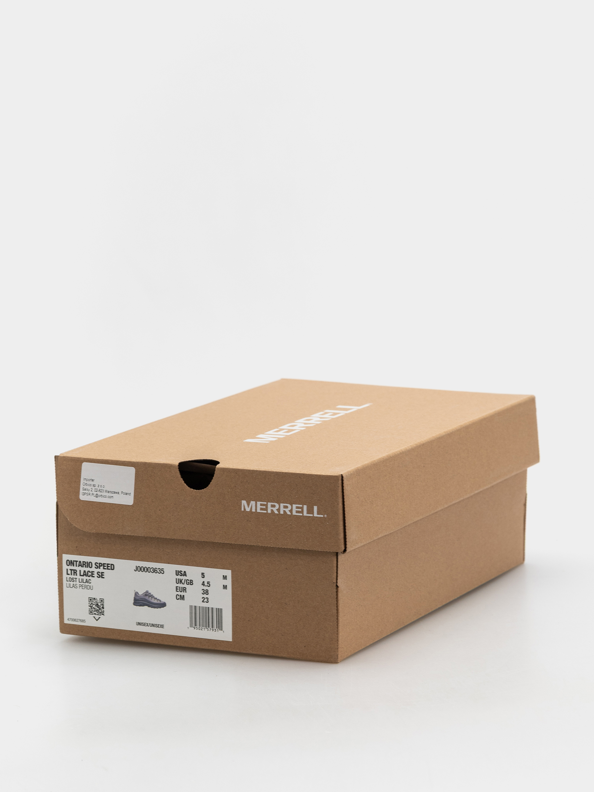 Merrell Ontario Speed Schuhe (lost lilac)