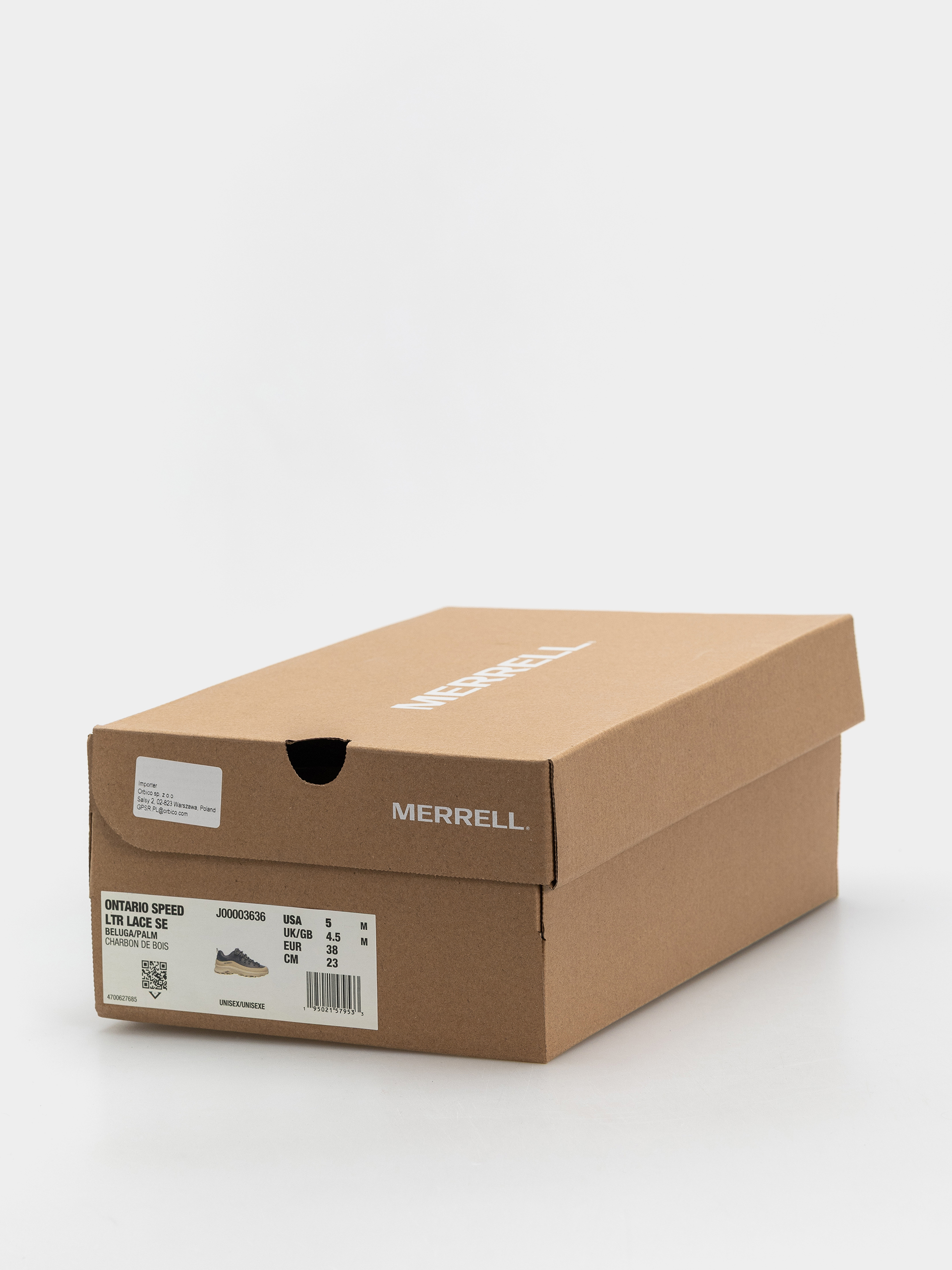 Merrell Ontario Speed Shoes (beluga/palm)