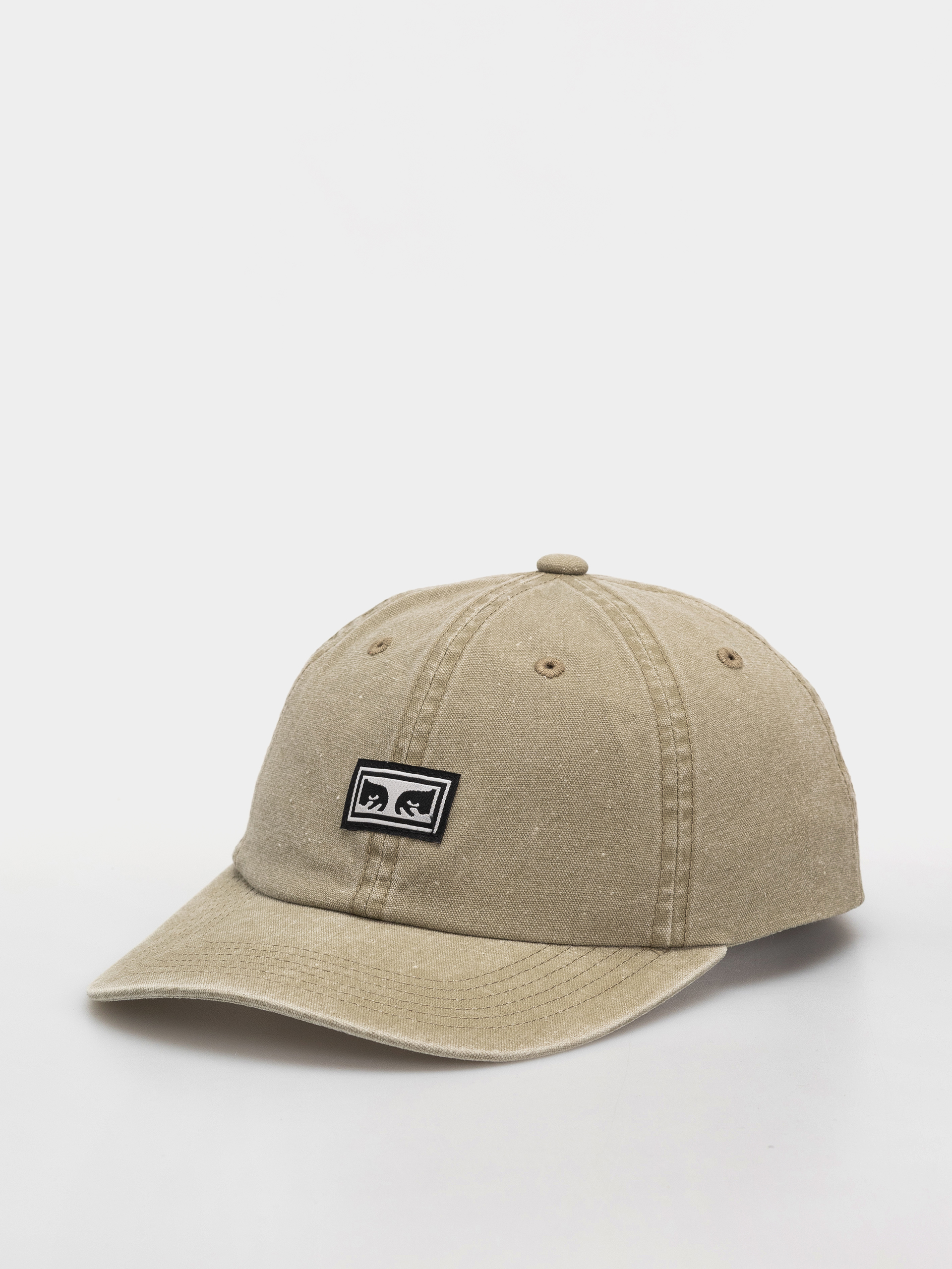 OBEY Icon Eyes Pigment 6 Panel Cap