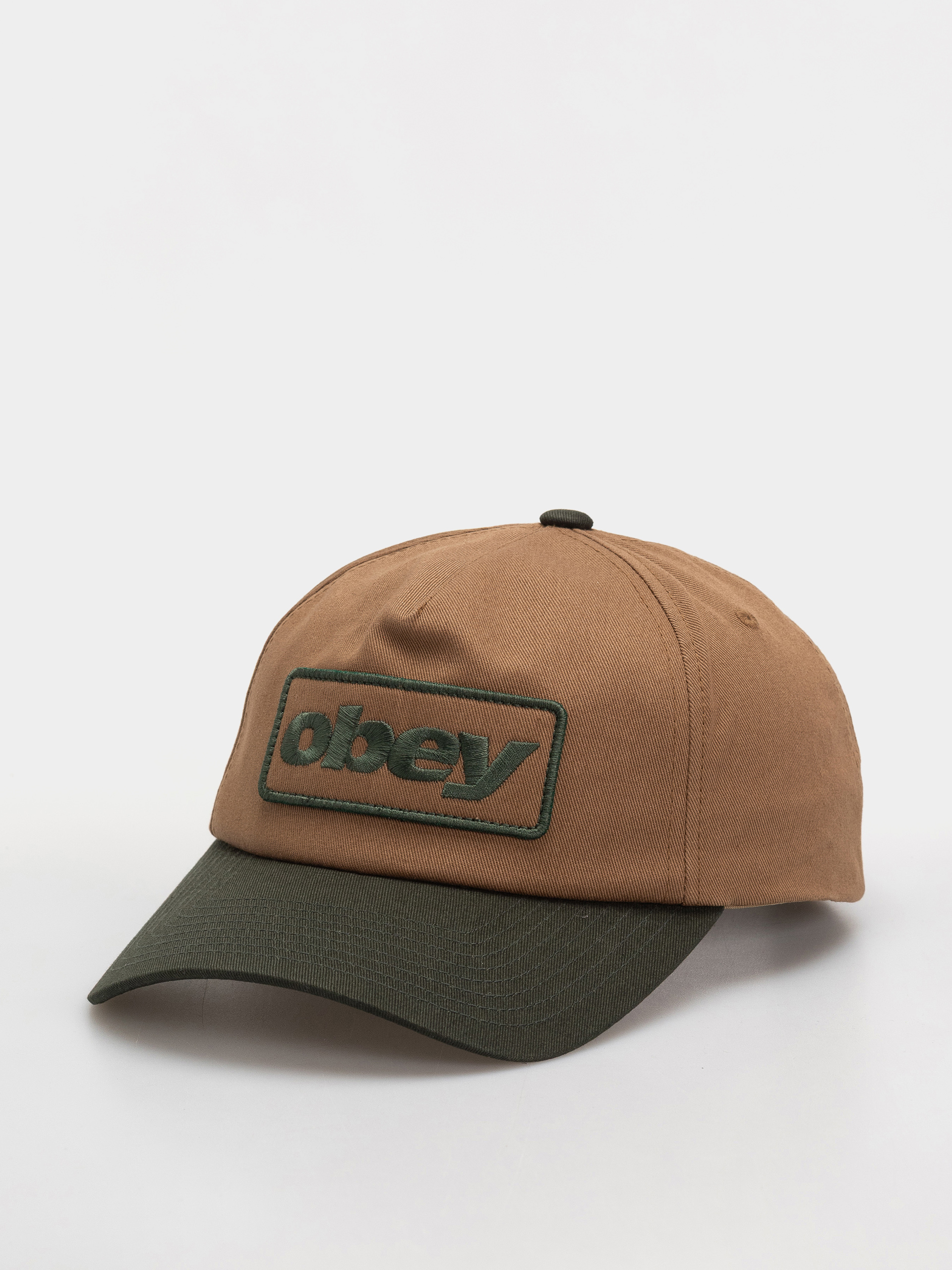 OBEY Ranch 5 Panel Cap