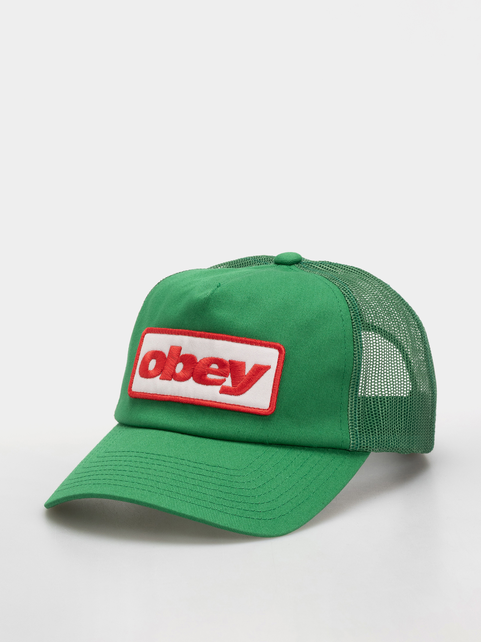 OBEY Ranch Trucker Cap