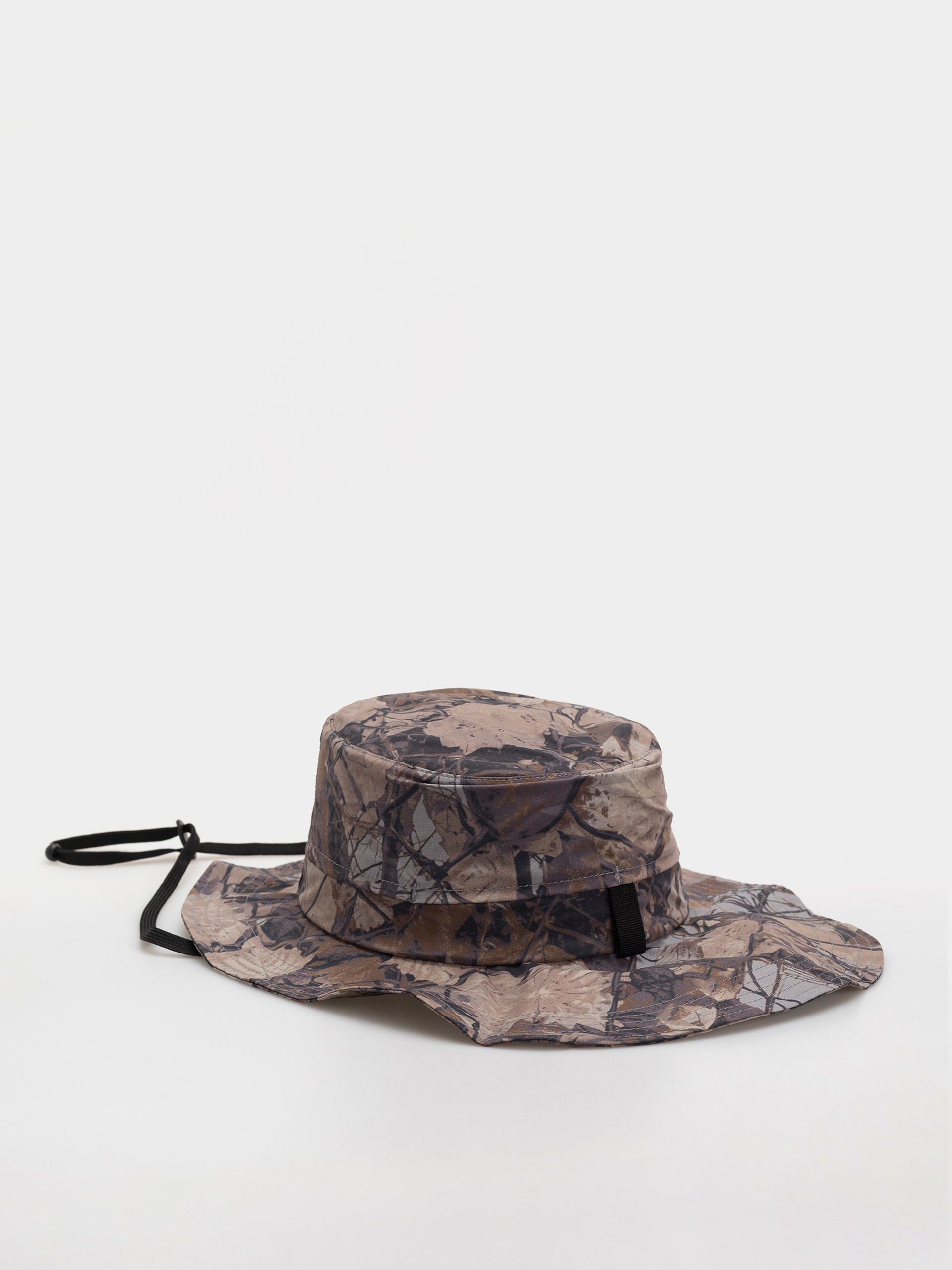 OBEY Sobo Trail Bucket Hat (fence camo multi)
