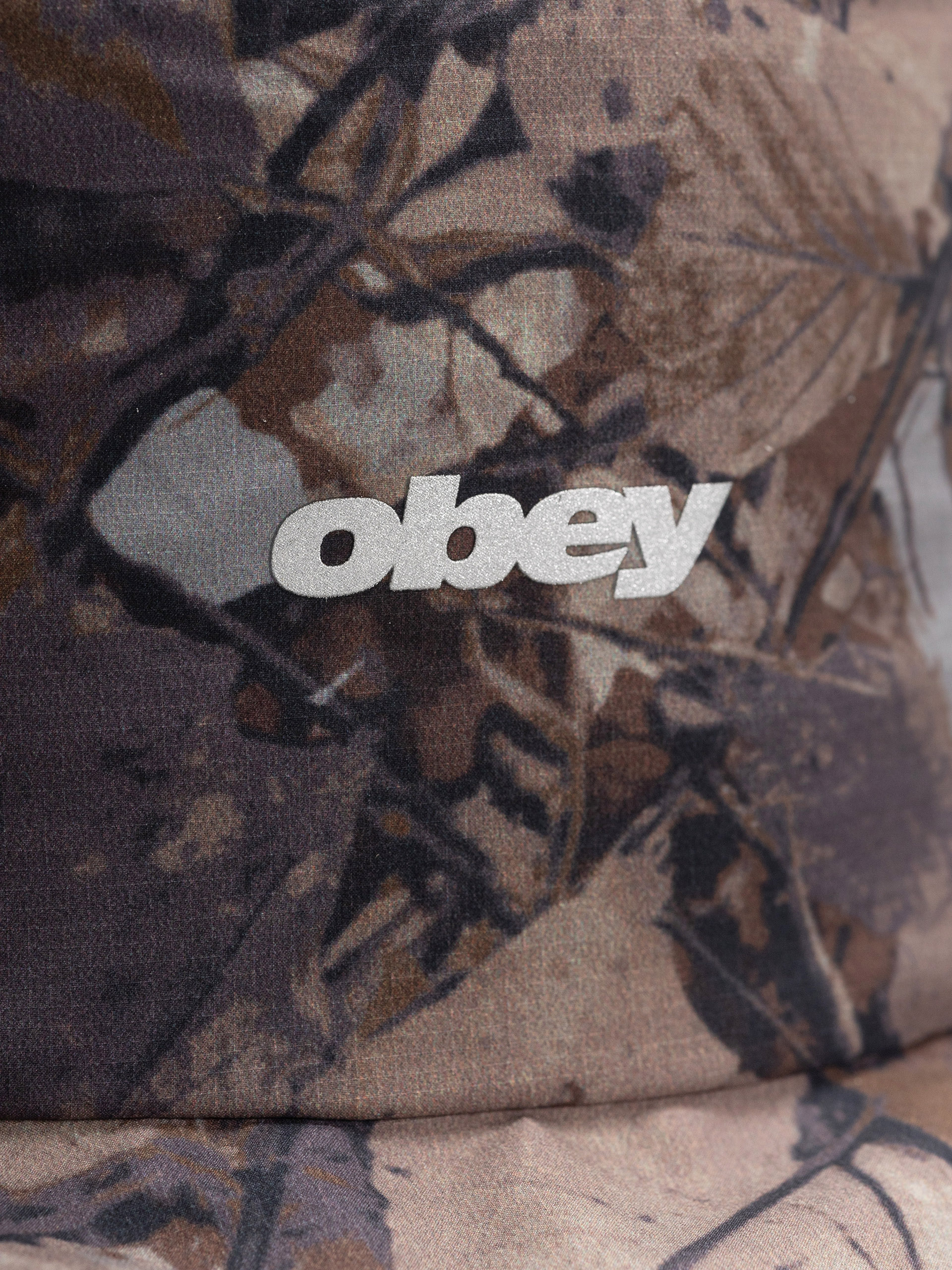OBEY Sobo Trail Bucket Hat (fence camo multi)