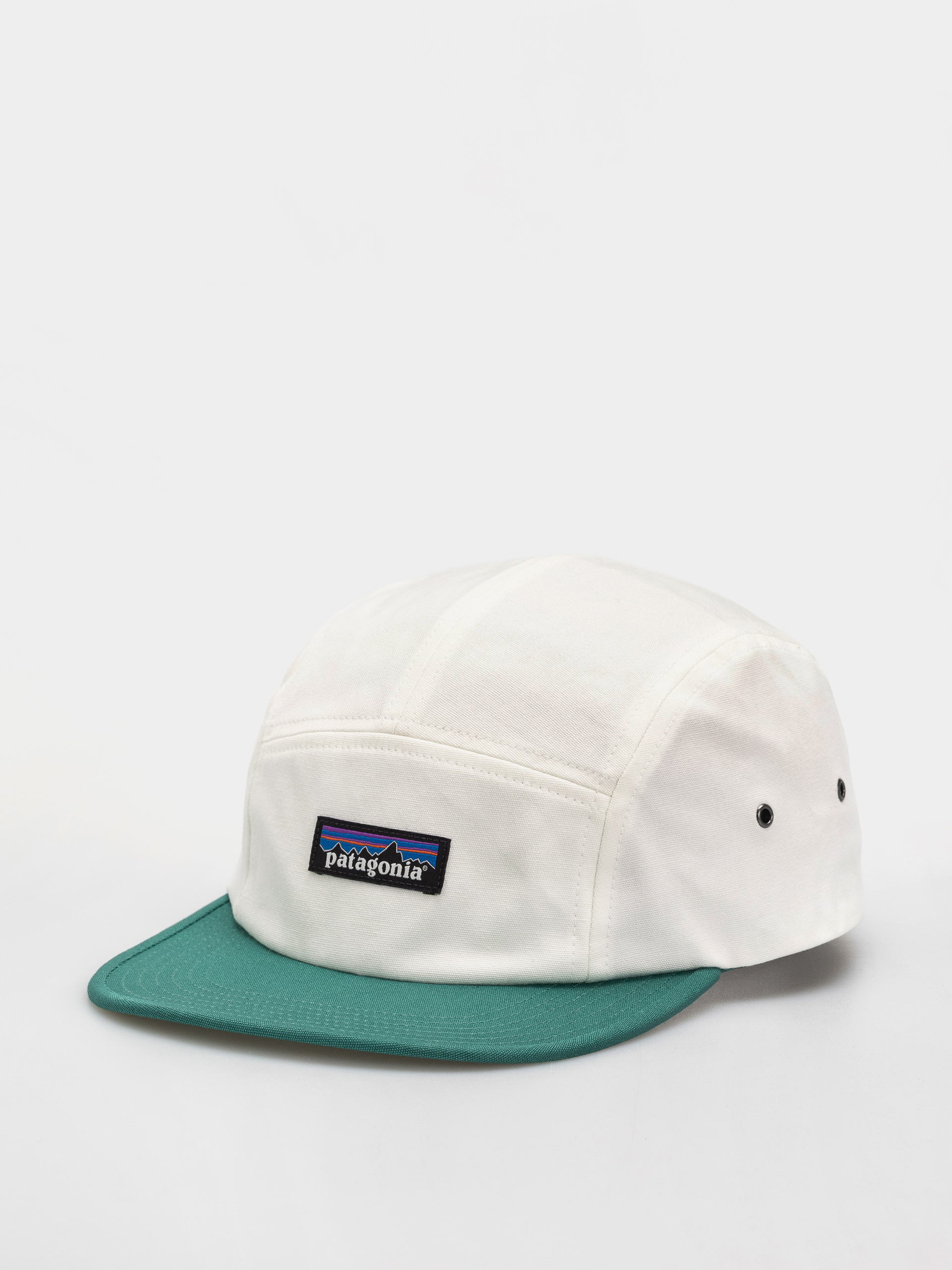 Patagonia Graphic Maclure Cap (p 6 label/birch white)