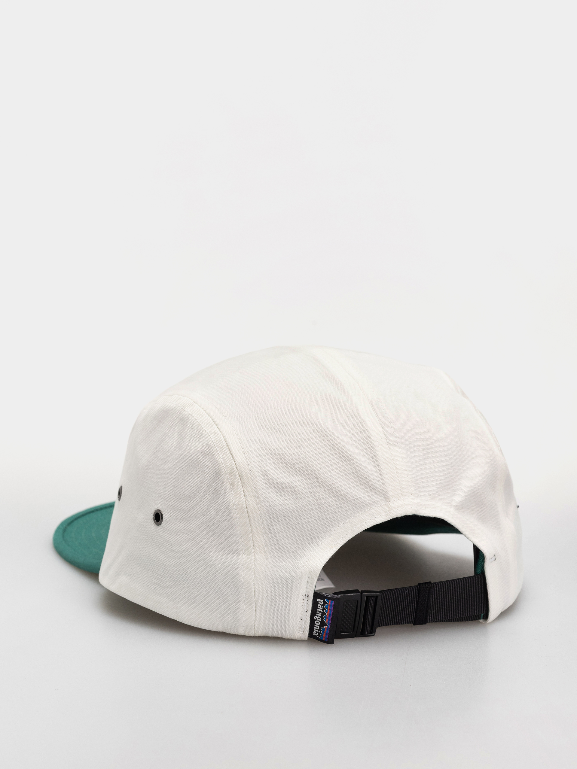 Patagonia Graphic Maclure Cap (p 6 label/birch white)