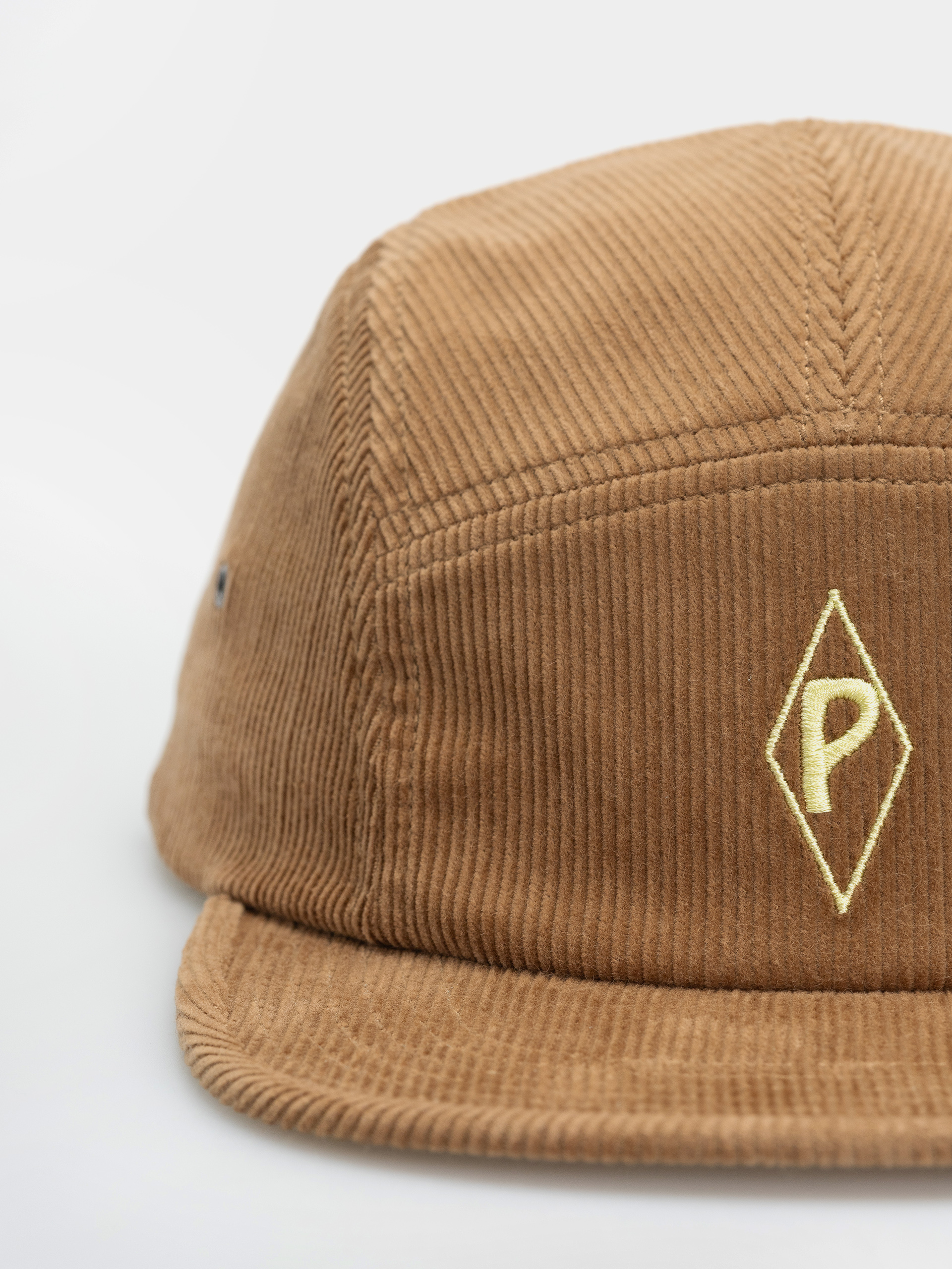 Patagonia Graphic Maclure Cap (water people mark/coriander brown)